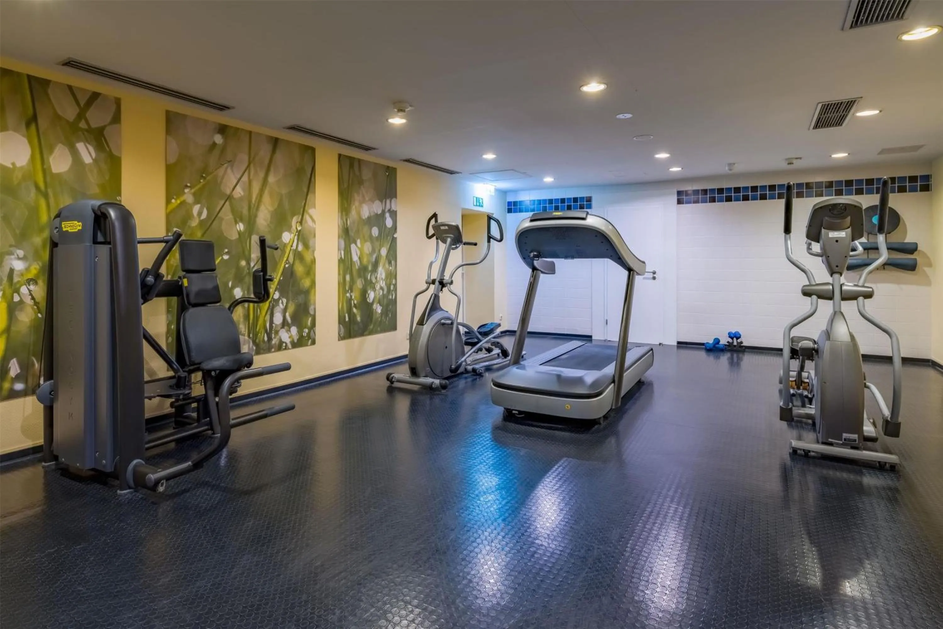 Fitness centre/facilities in Spark by Hilton Wuppertal City Centre