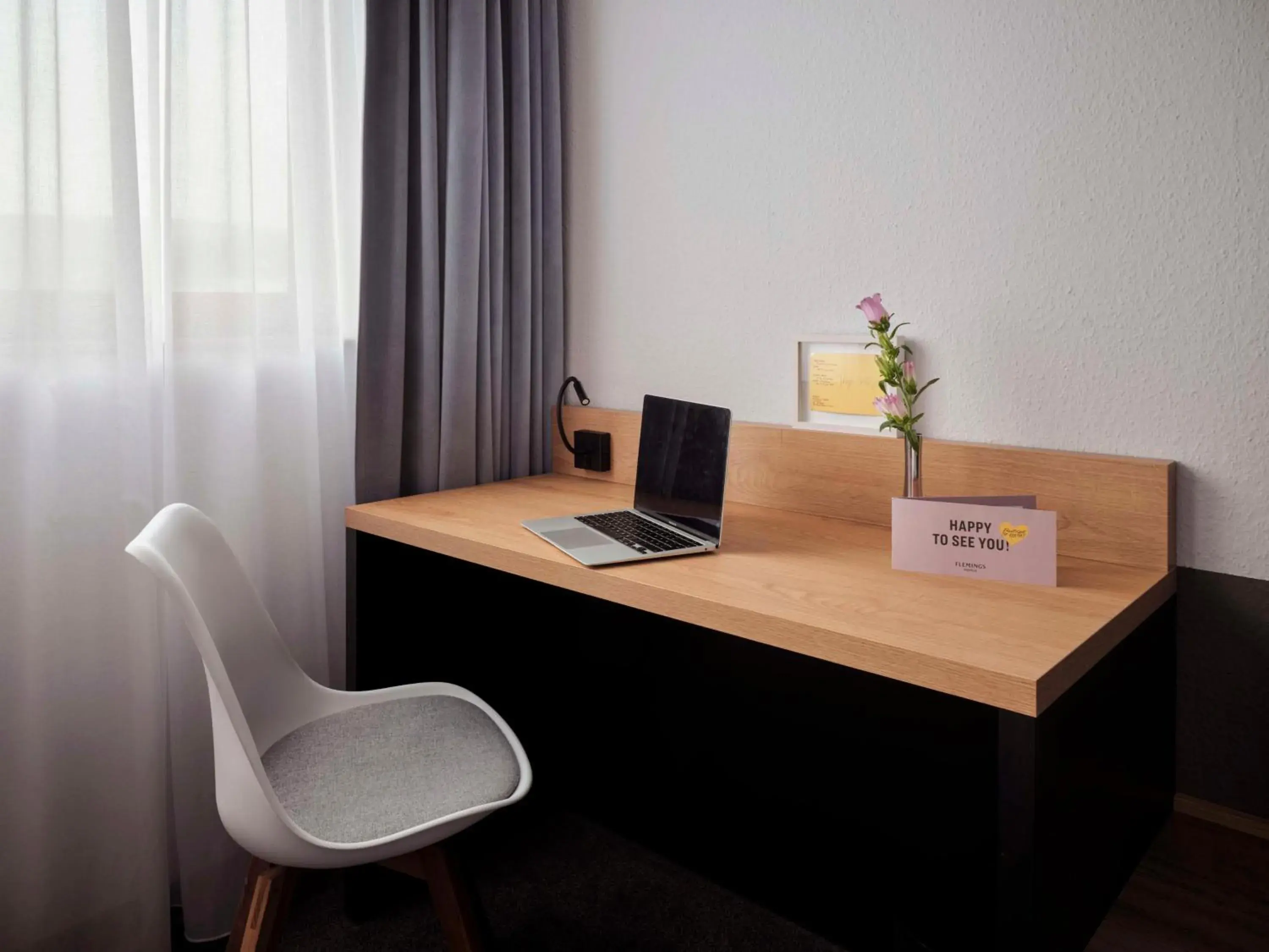 Bedroom in Flemings Hotel Wuppertal-Central Bedroom in Flemings Hotel Wuppertal-Central