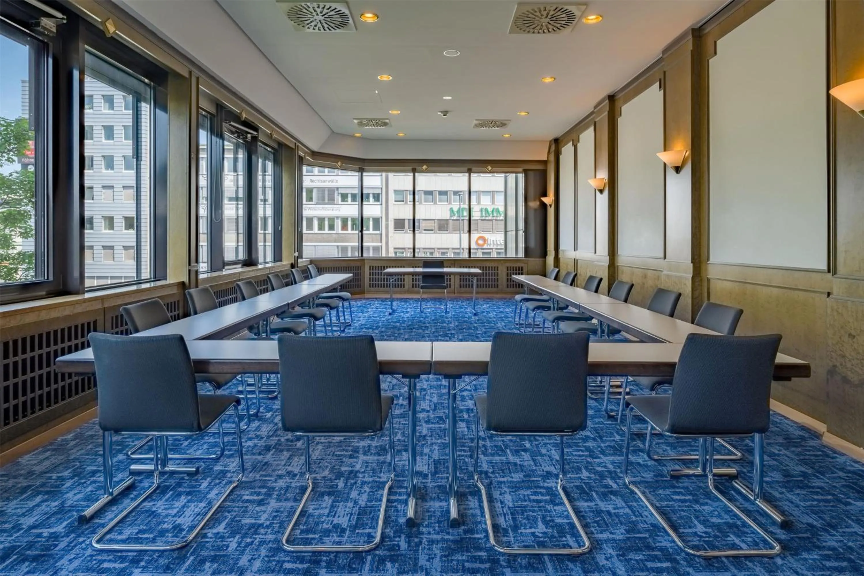 Meeting/conference room in Spark by Hilton Wuppertal City Centre