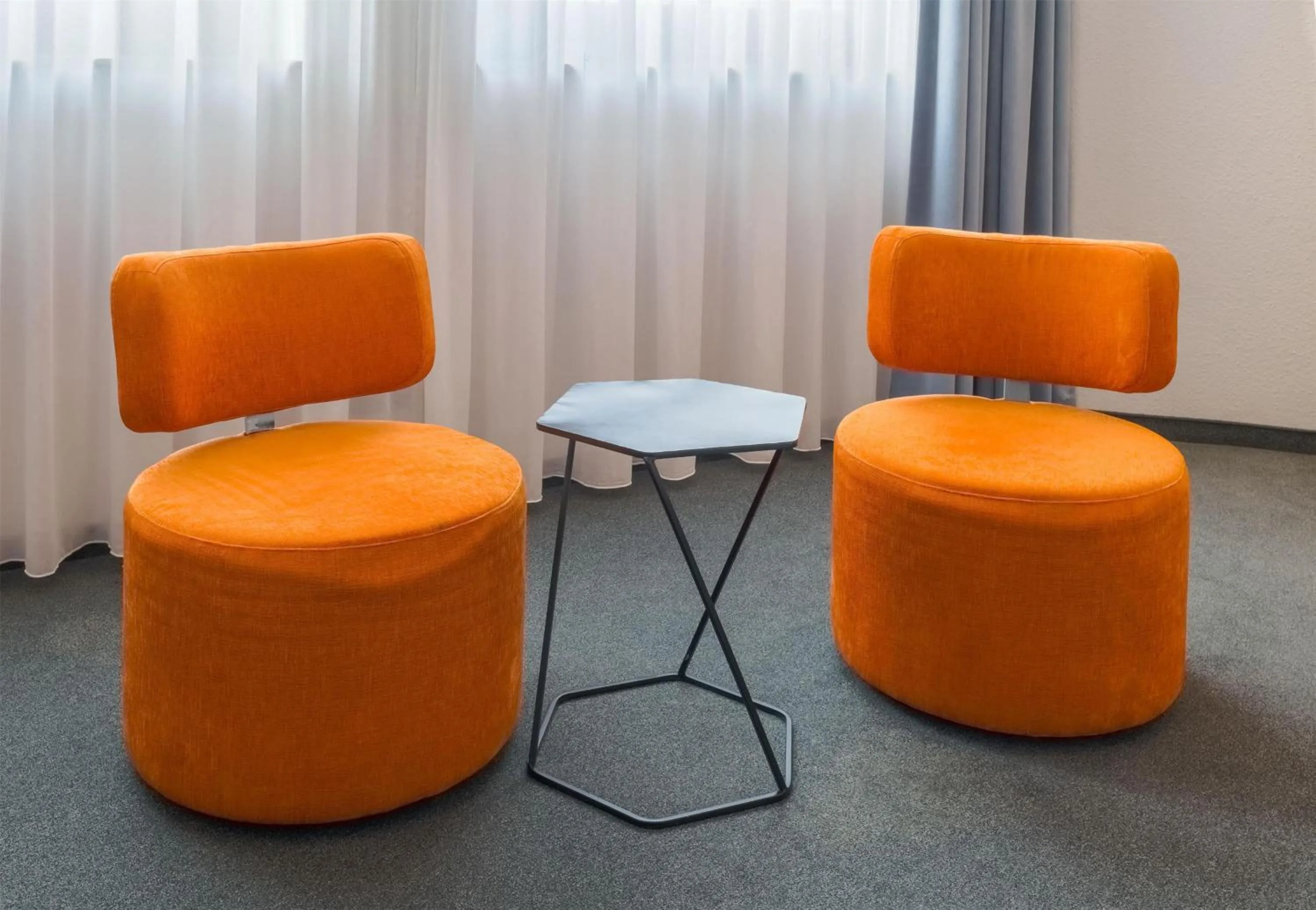 Living room in Spark by Hilton Wuppertal City Centre