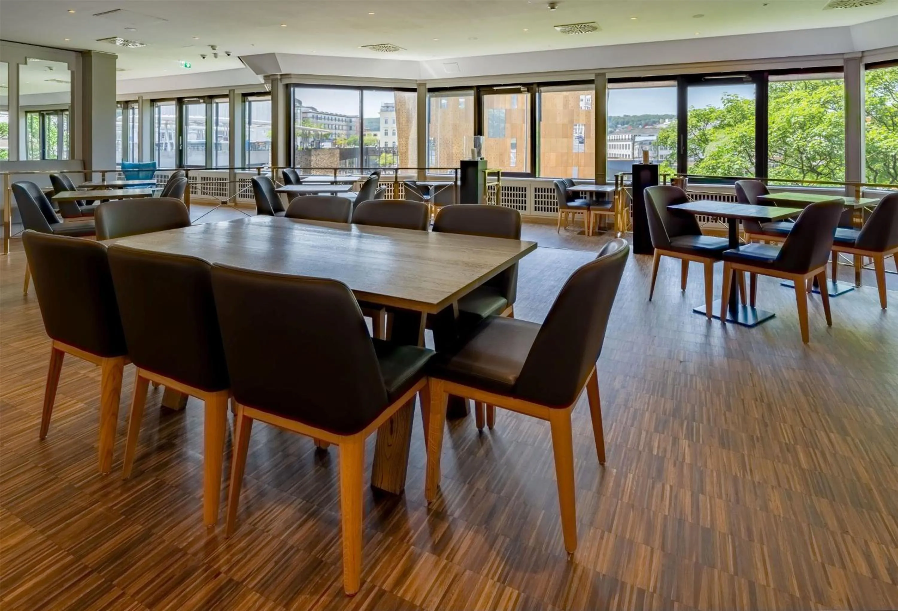 Breakfast in Spark by Hilton Wuppertal City Centre