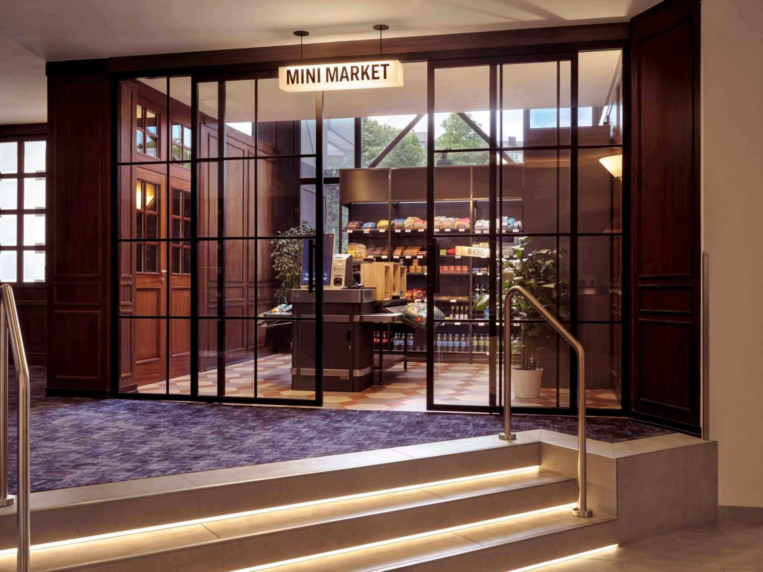 Property building in Flemings Hotel Wuppertal-Central