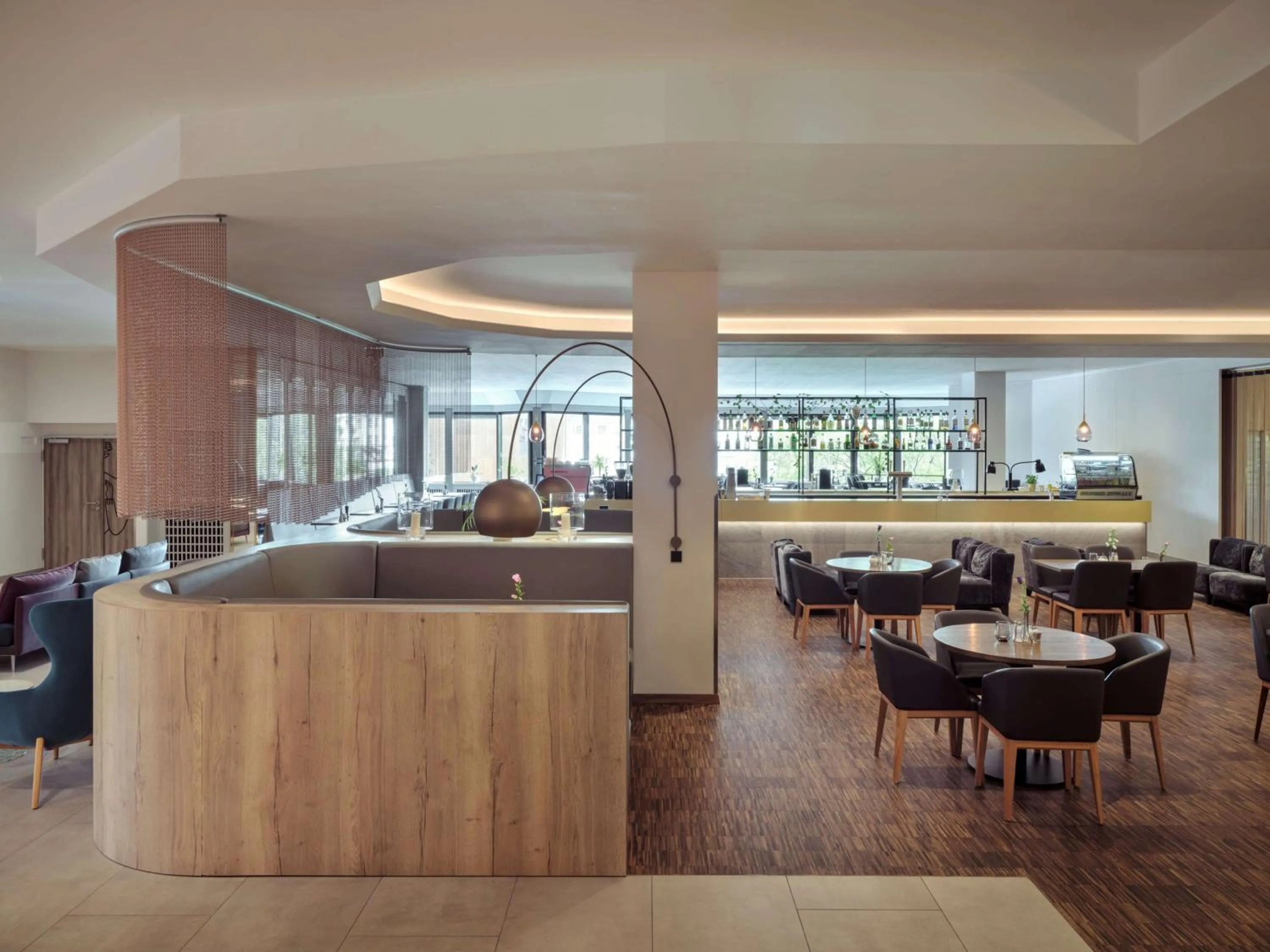 Restaurant/places to eat in Spark by Hilton Wuppertal City Centre