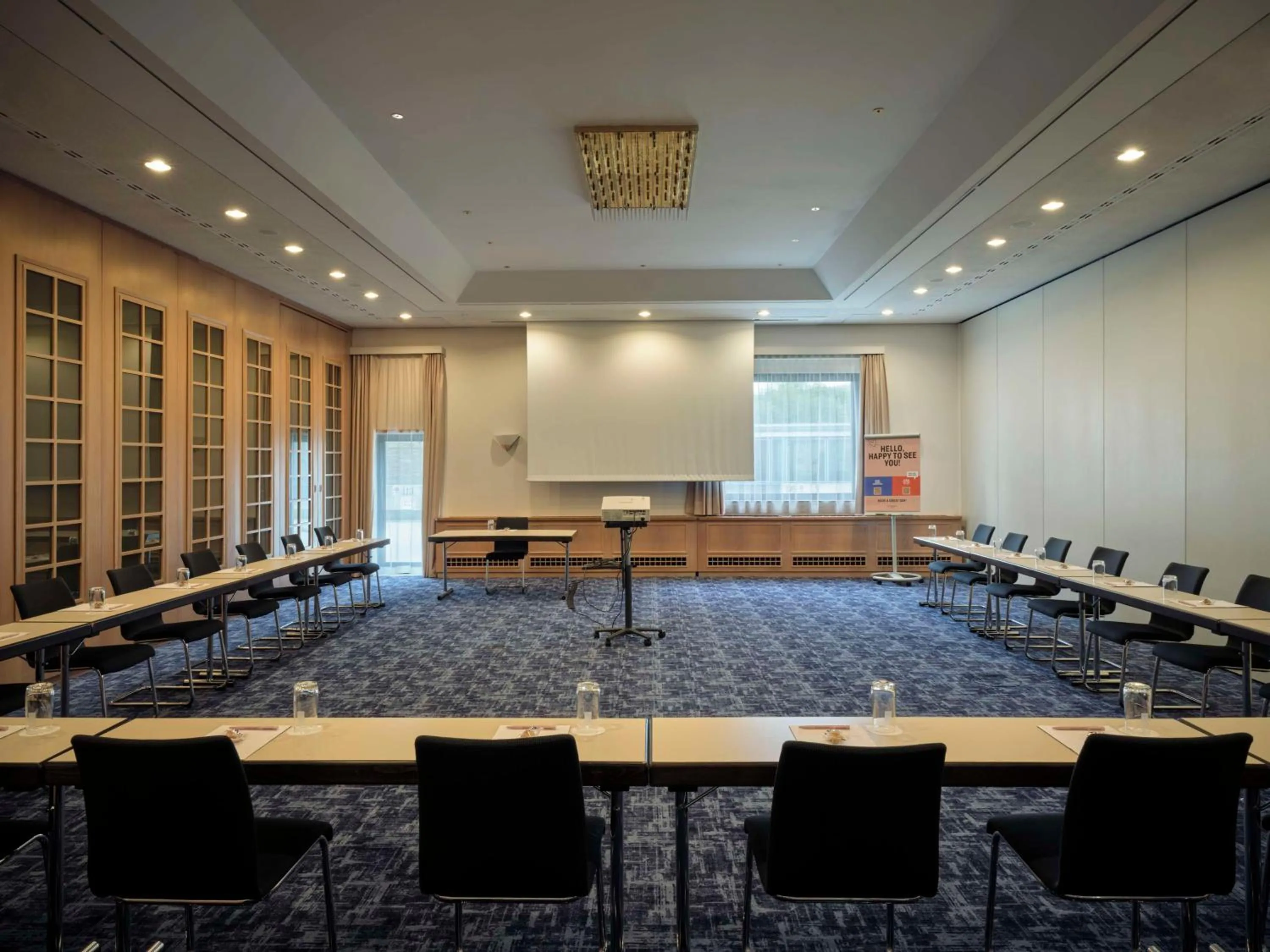 Meeting/conference room in Flemings Hotel Wuppertal-Central