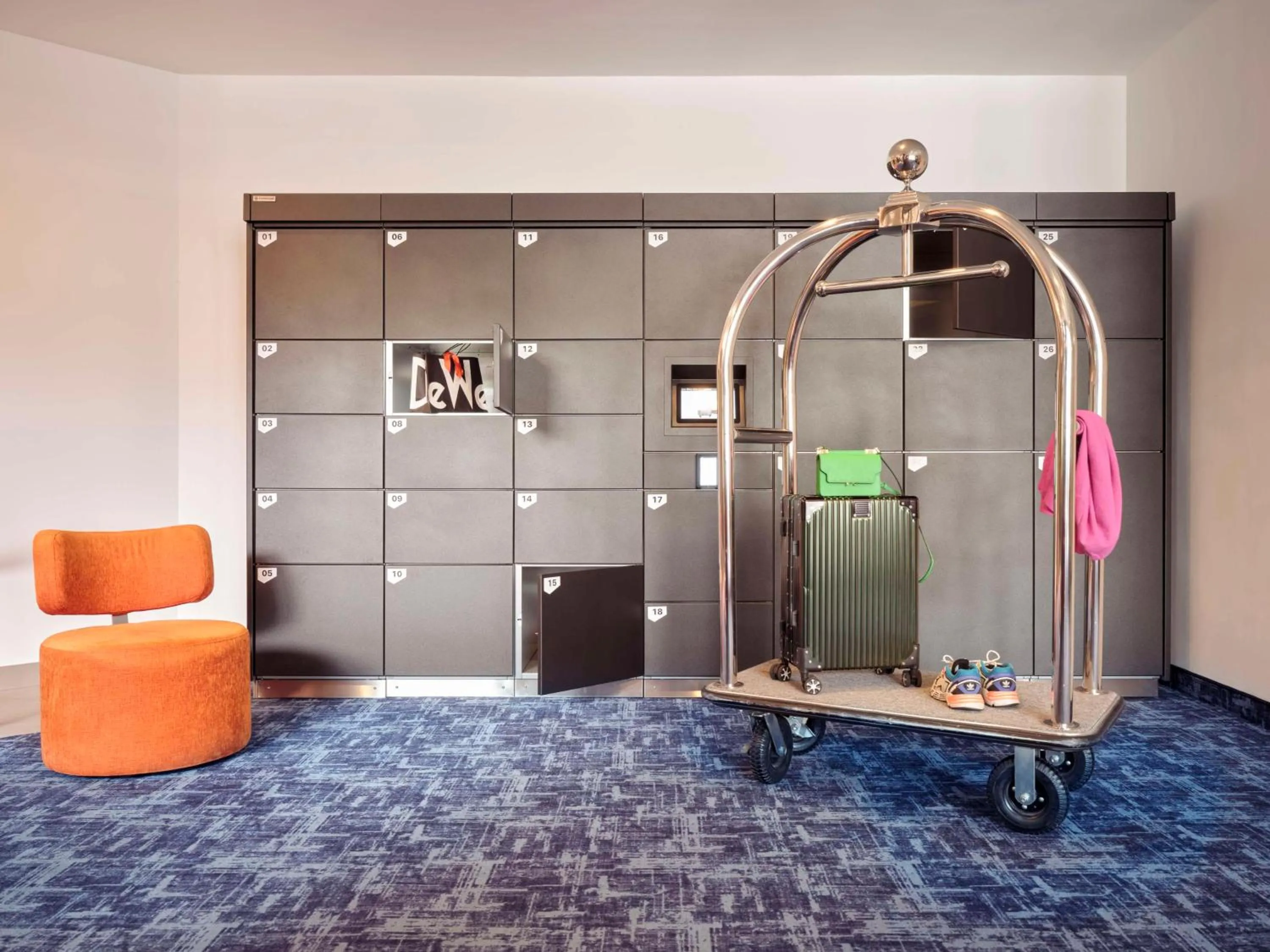 Property building in Flemings Hotel Wuppertal-Central