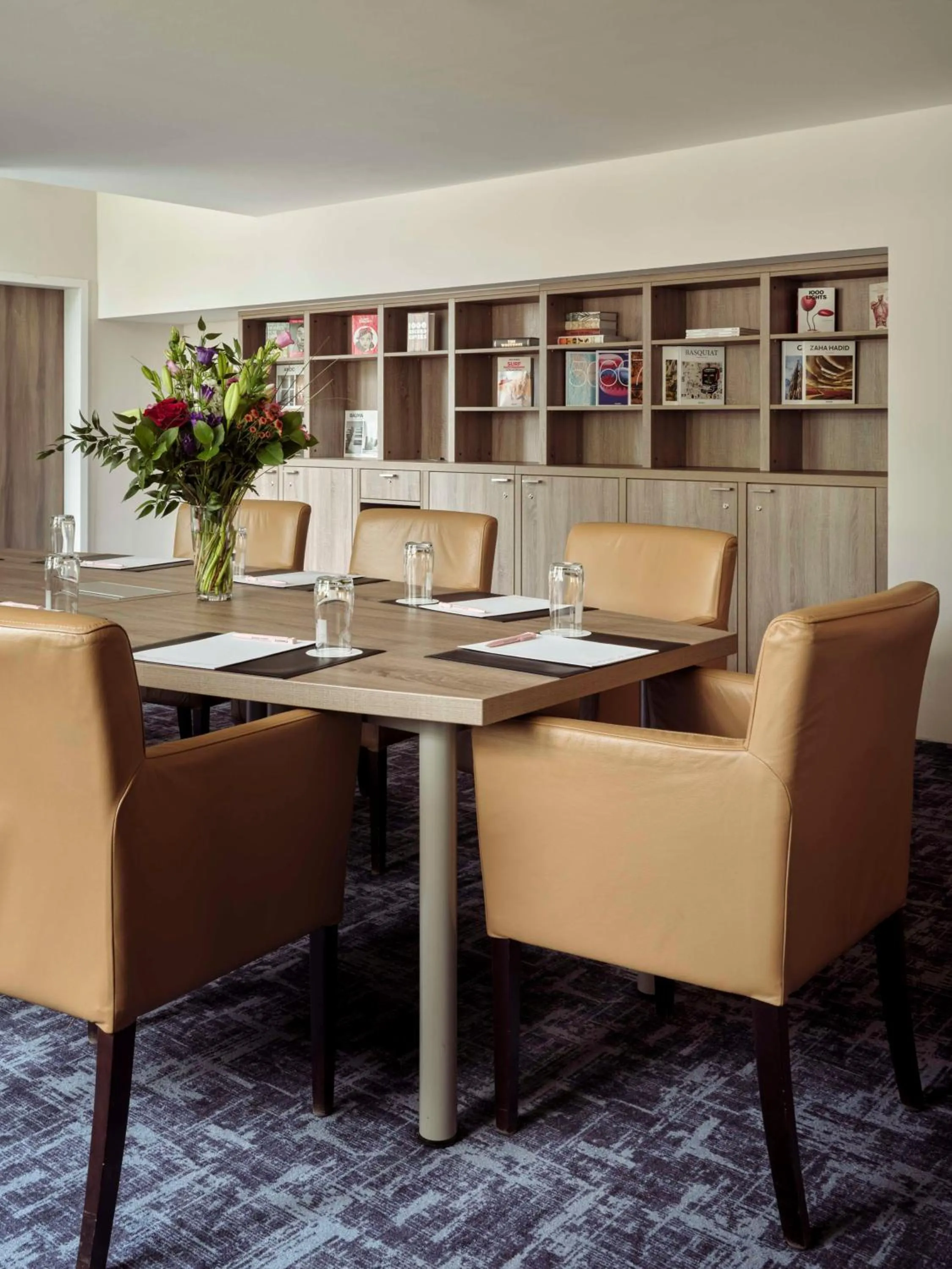 Meeting/conference room in Flemings Hotel Wuppertal-Central