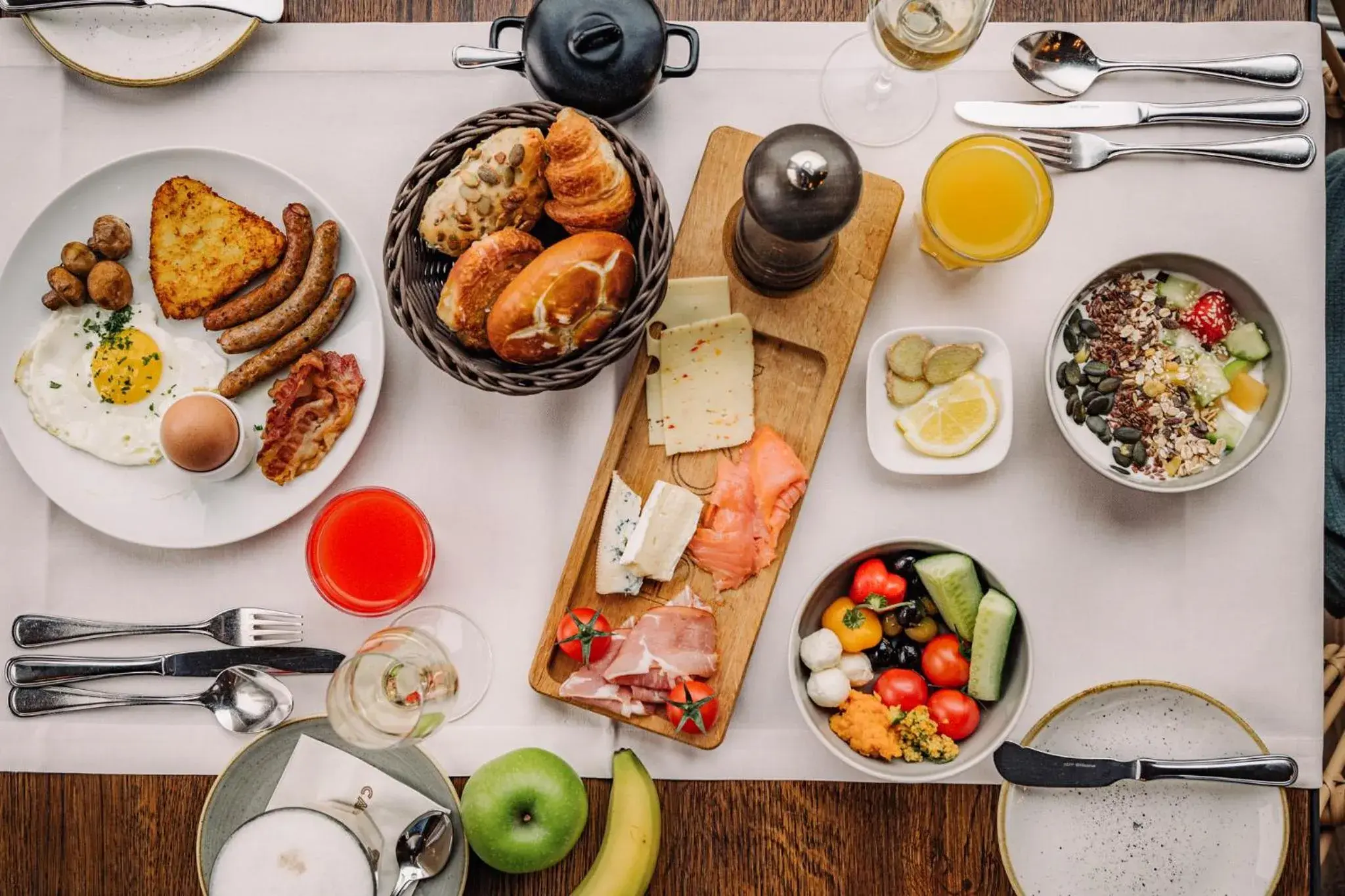 Breakfast in AMERON Hotel Abion Spreebogen Berlin Breakfast in AMERON Hotel Abion Spreebogen Berlin