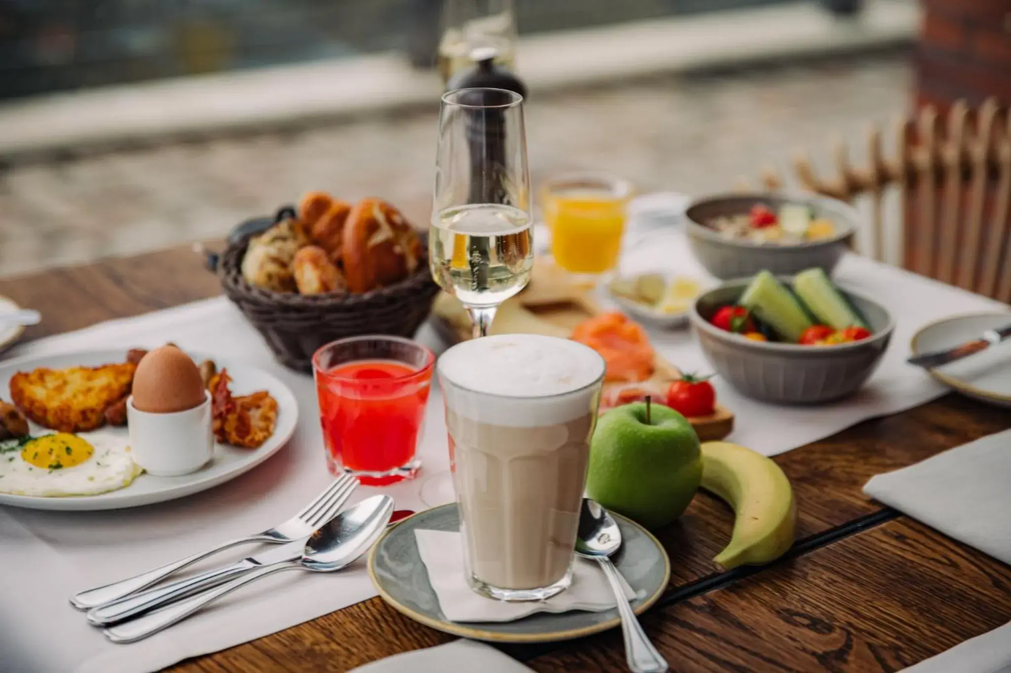 Breakfast in AMERON Hotel Abion Spreebogen Berlin Breakfast in AMERON Hotel Abion Spreebogen Berlin