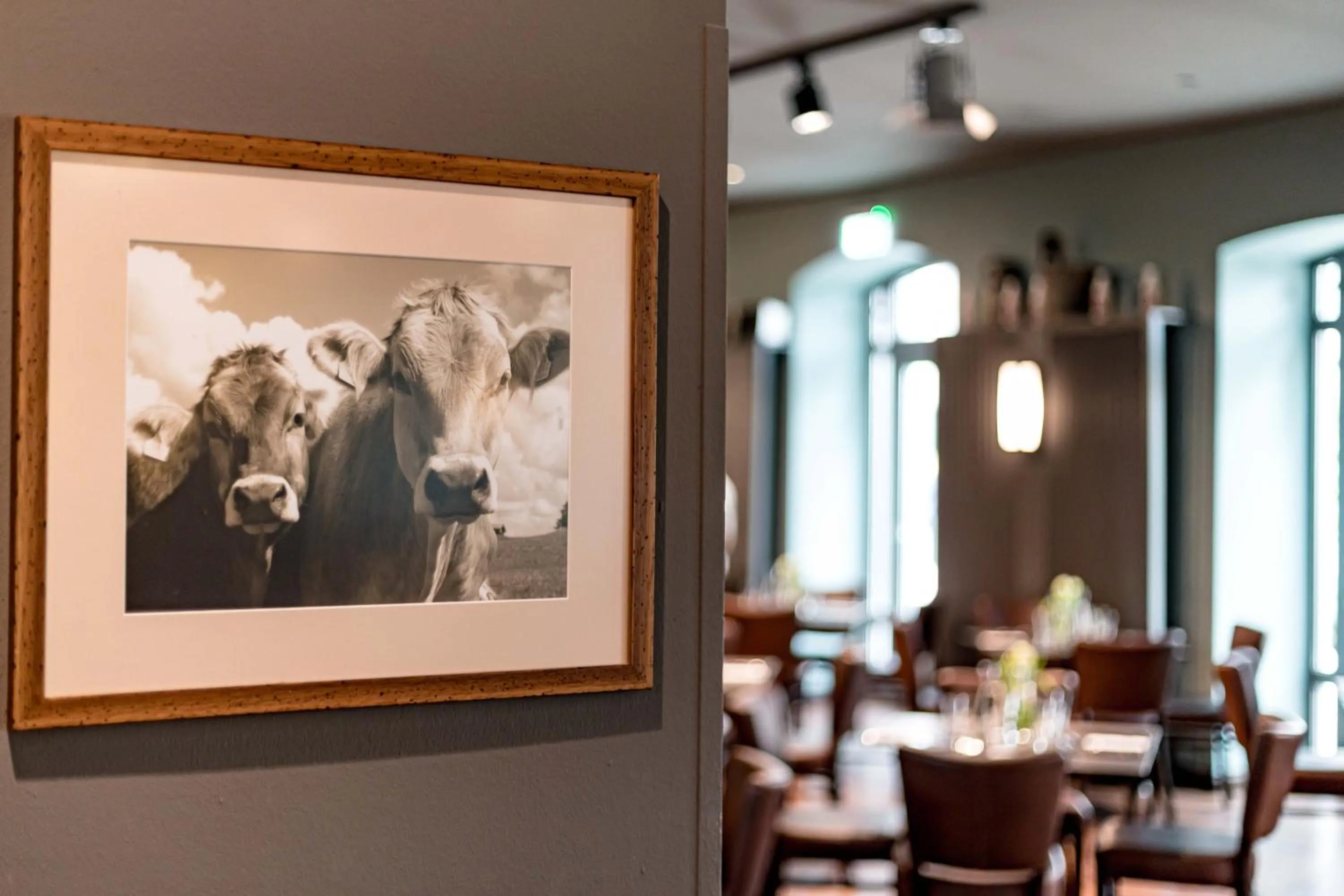 Breakfast in AMERON Hotel Abion Spreebogen Berlin