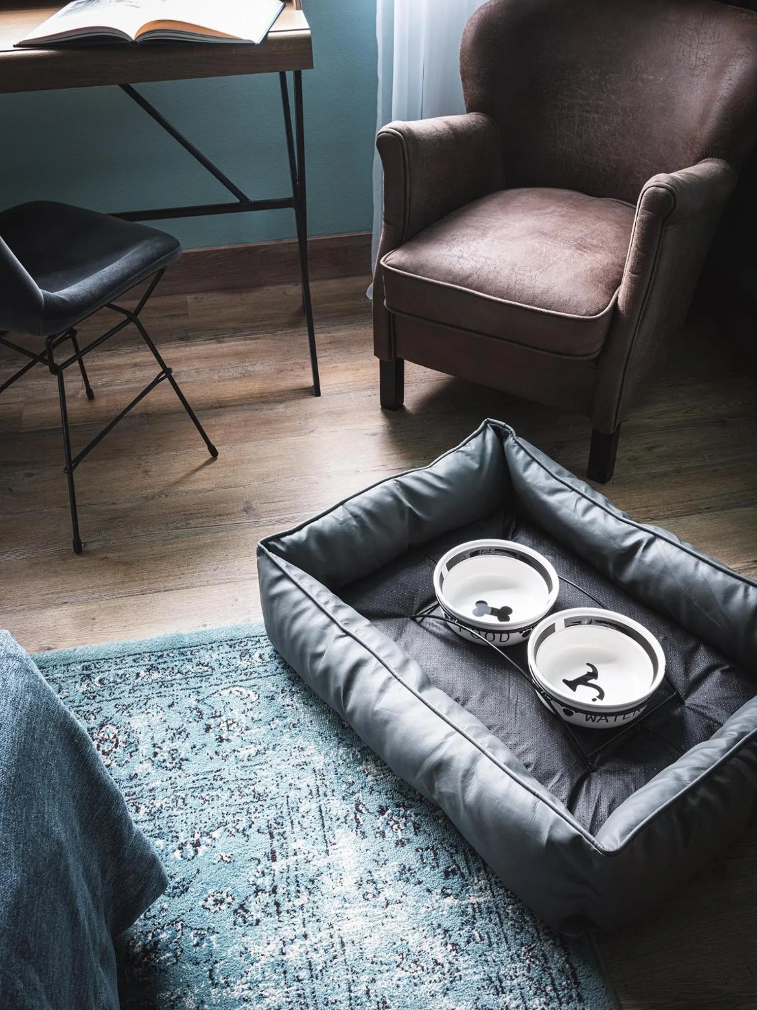 Pets in AMERON Hotel Abion Spreebogen Berlin