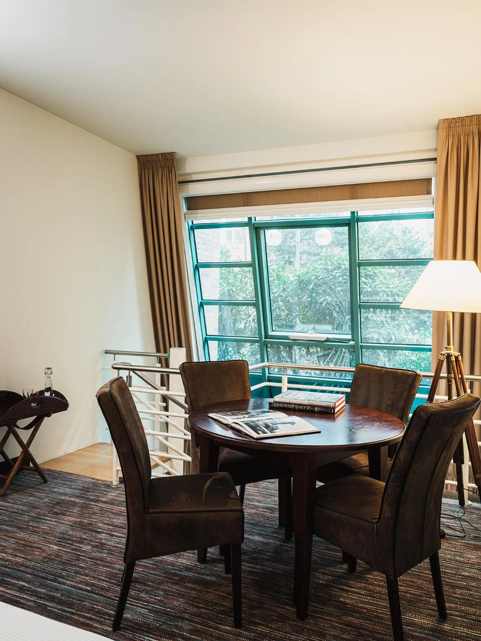 Photo of the whole room in AMERON Hotel Abion Spreebogen Berlin