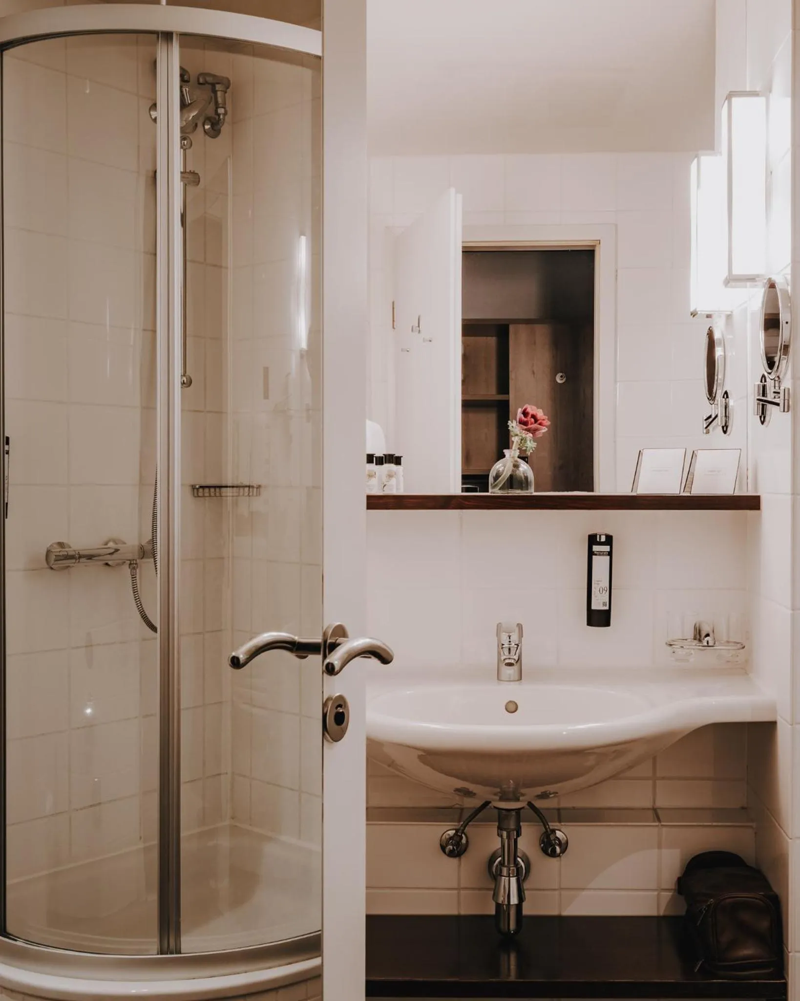 Bathroom in AMERON Hotel Abion Spreebogen Berlin