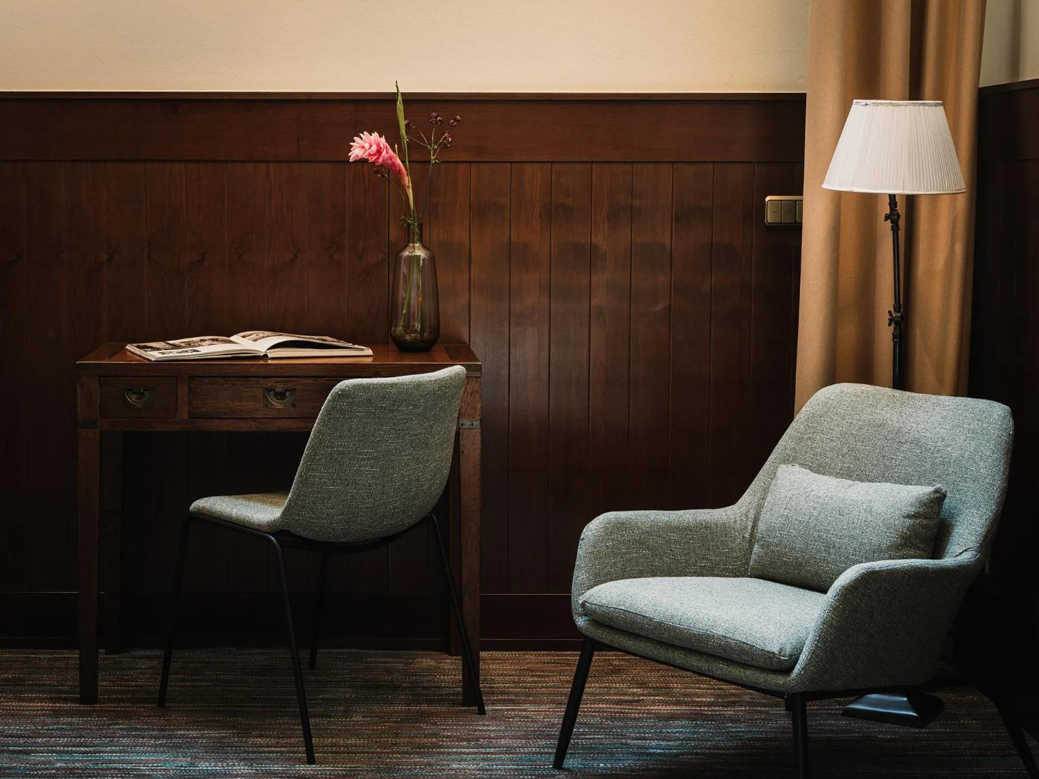 Photo of the whole room in AMERON Hotel Abion Spreebogen Berlin