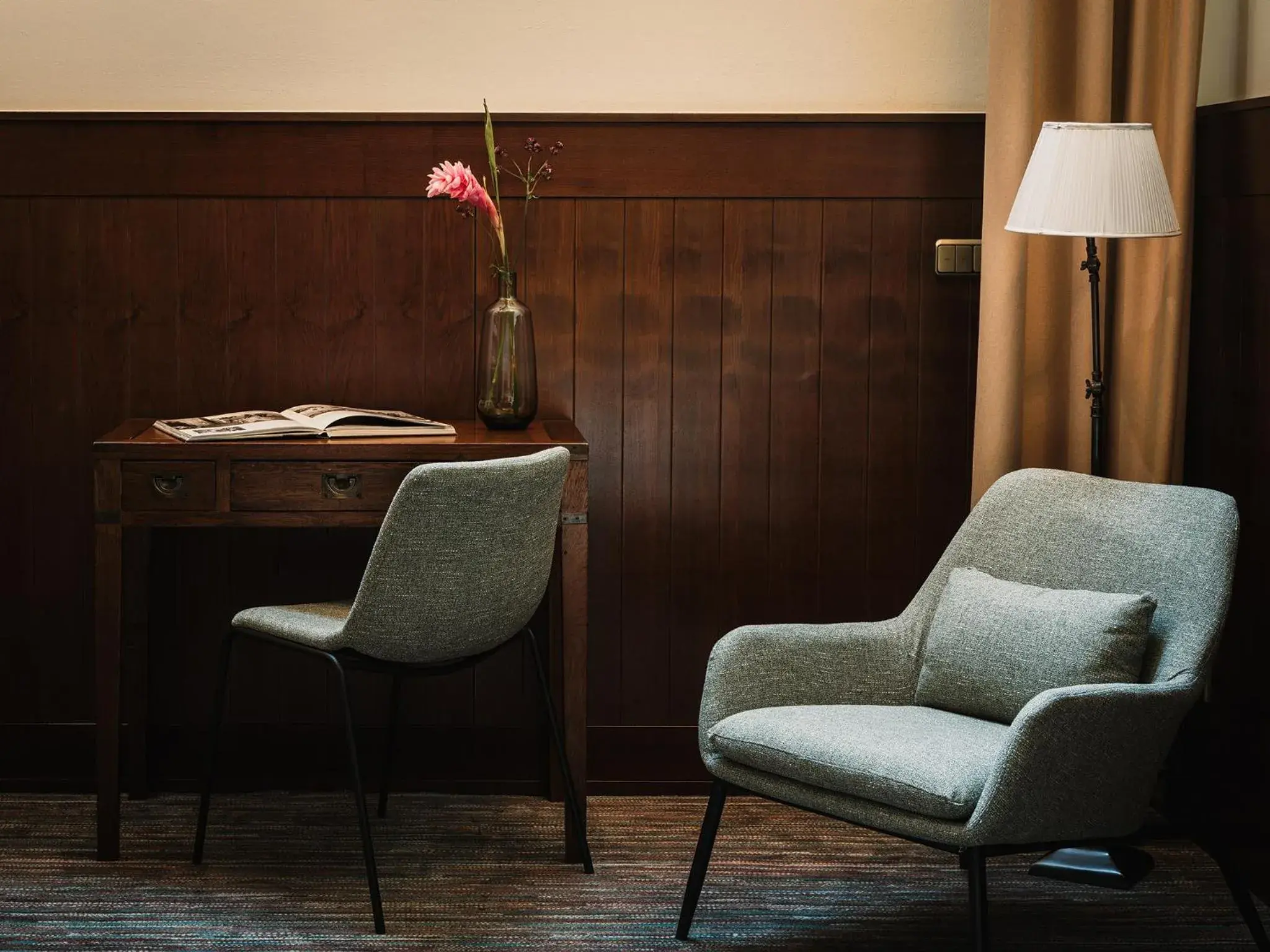 Photo of the whole room in AMERON Hotel Abion Spreebogen Berlin Photo of the whole room in AMERON Hotel Abion Spreebogen Berlin