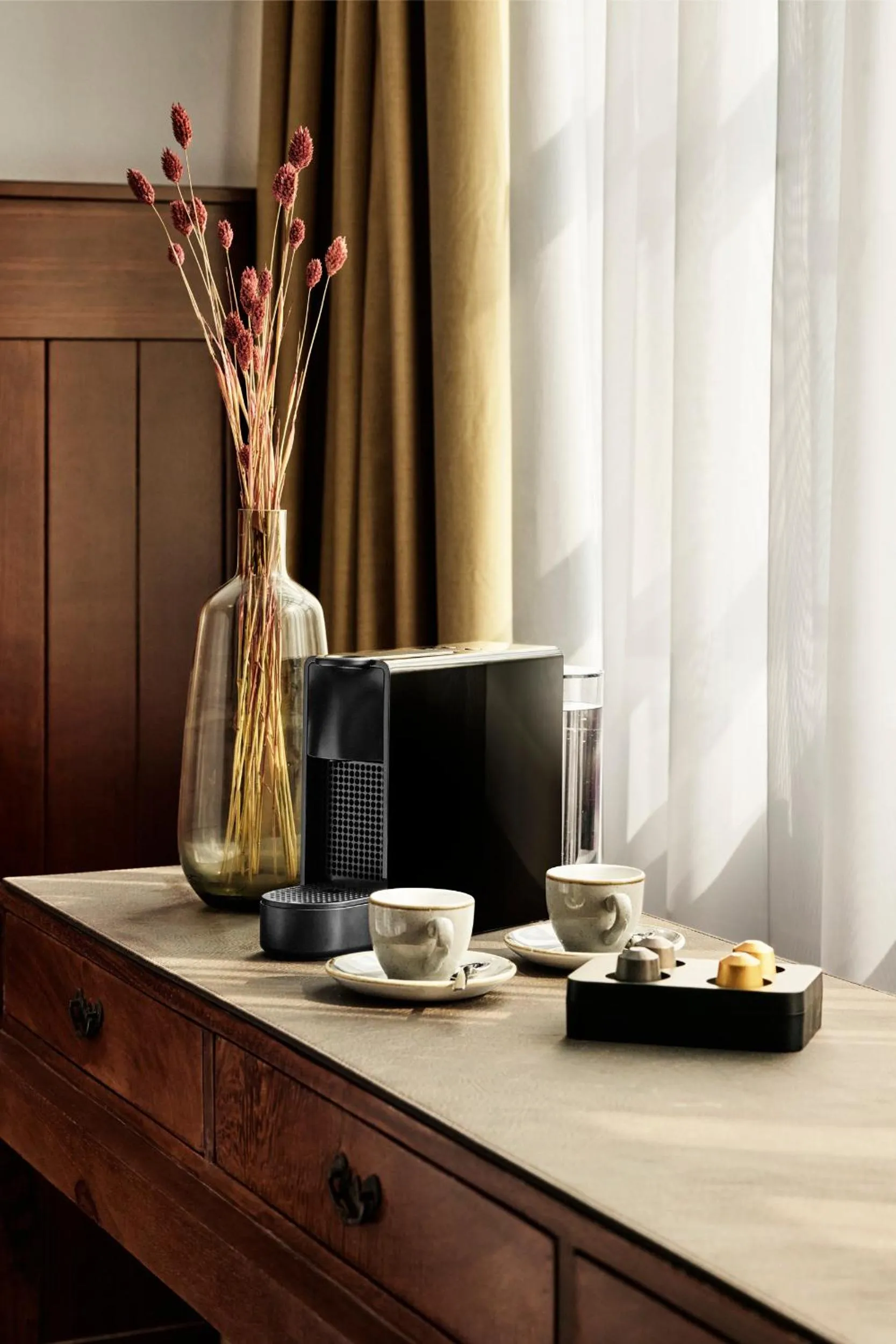 Coffee/tea facilities in AMERON Hotel Abion Spreebogen Berlin