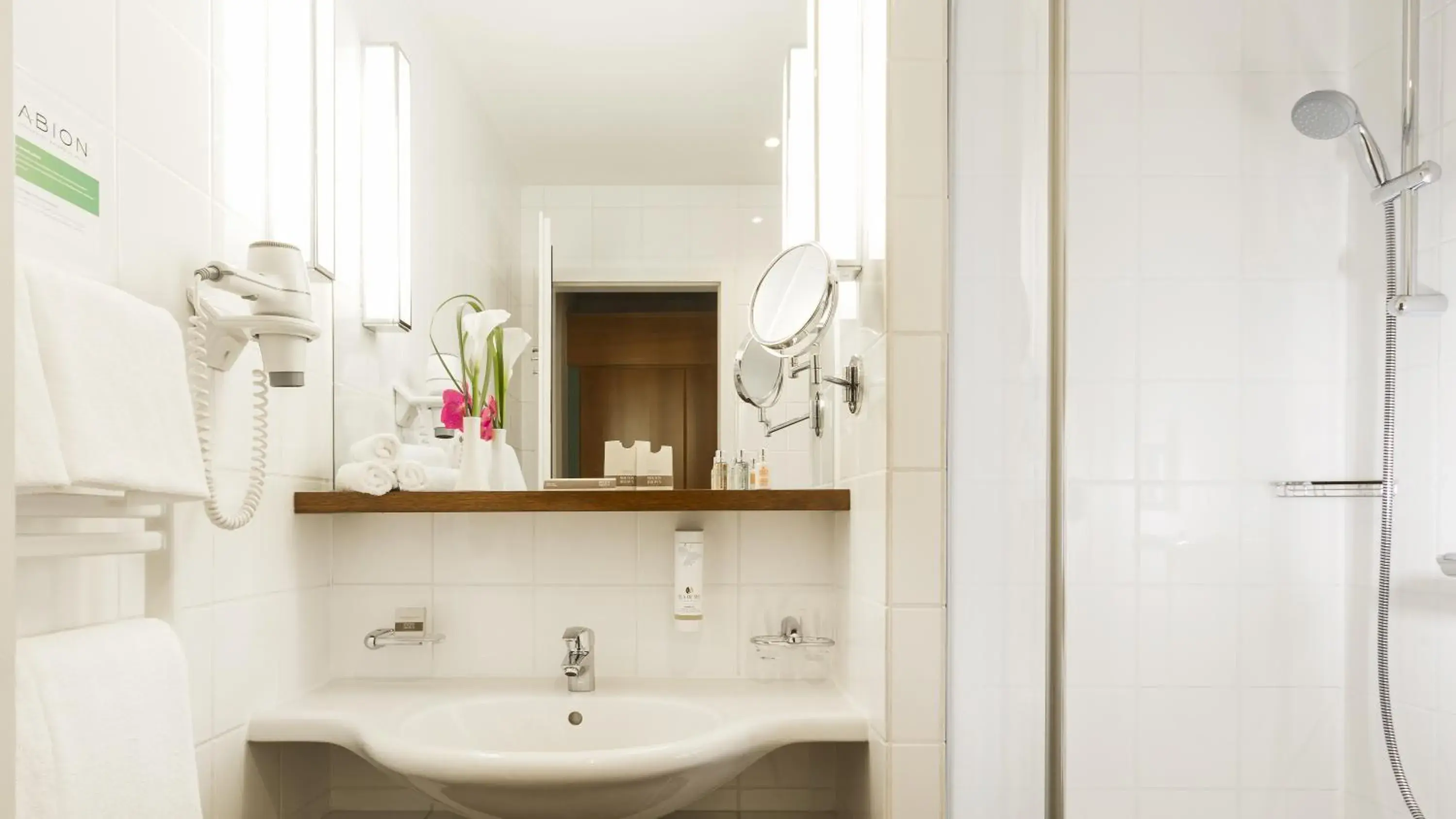 Photo of the whole room in AMERON Hotel Abion Spreebogen Berlin Photo of the whole room in AMERON Hotel Abion Spreebogen Berlin