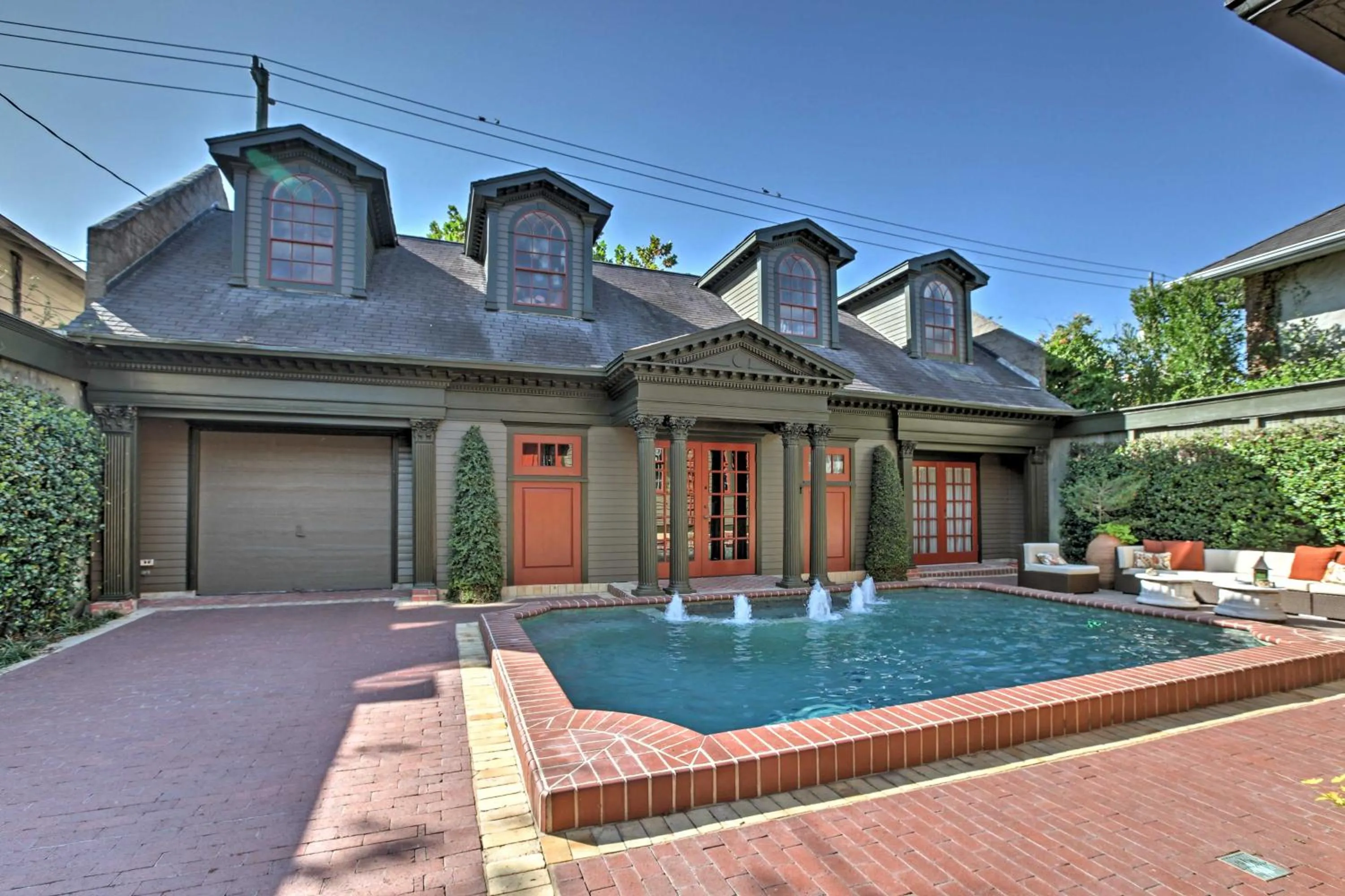 Dreamy Houston Boho Cottage with Private Pool!
