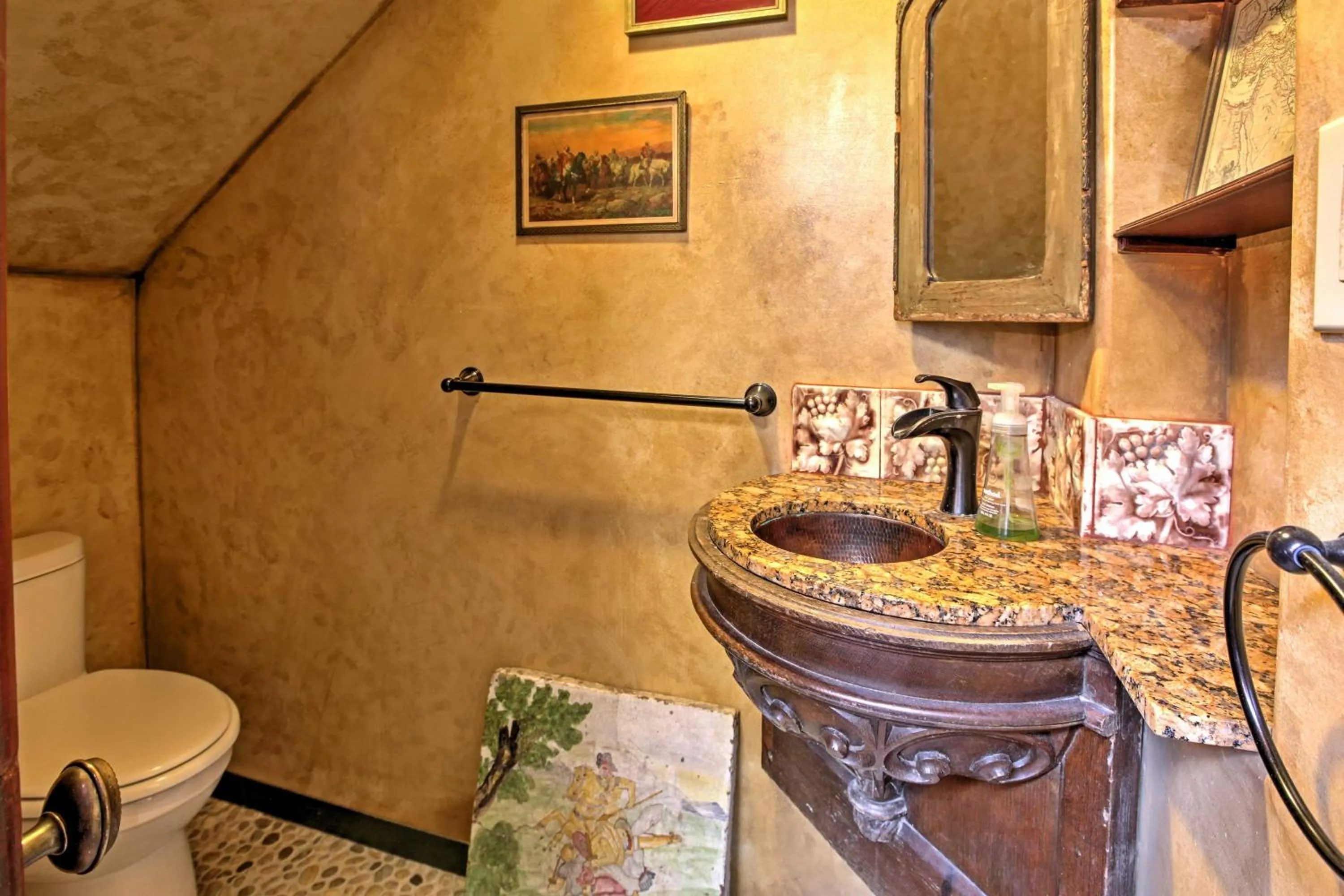 Dreamy Houston Boho Cottage with Private Pool!