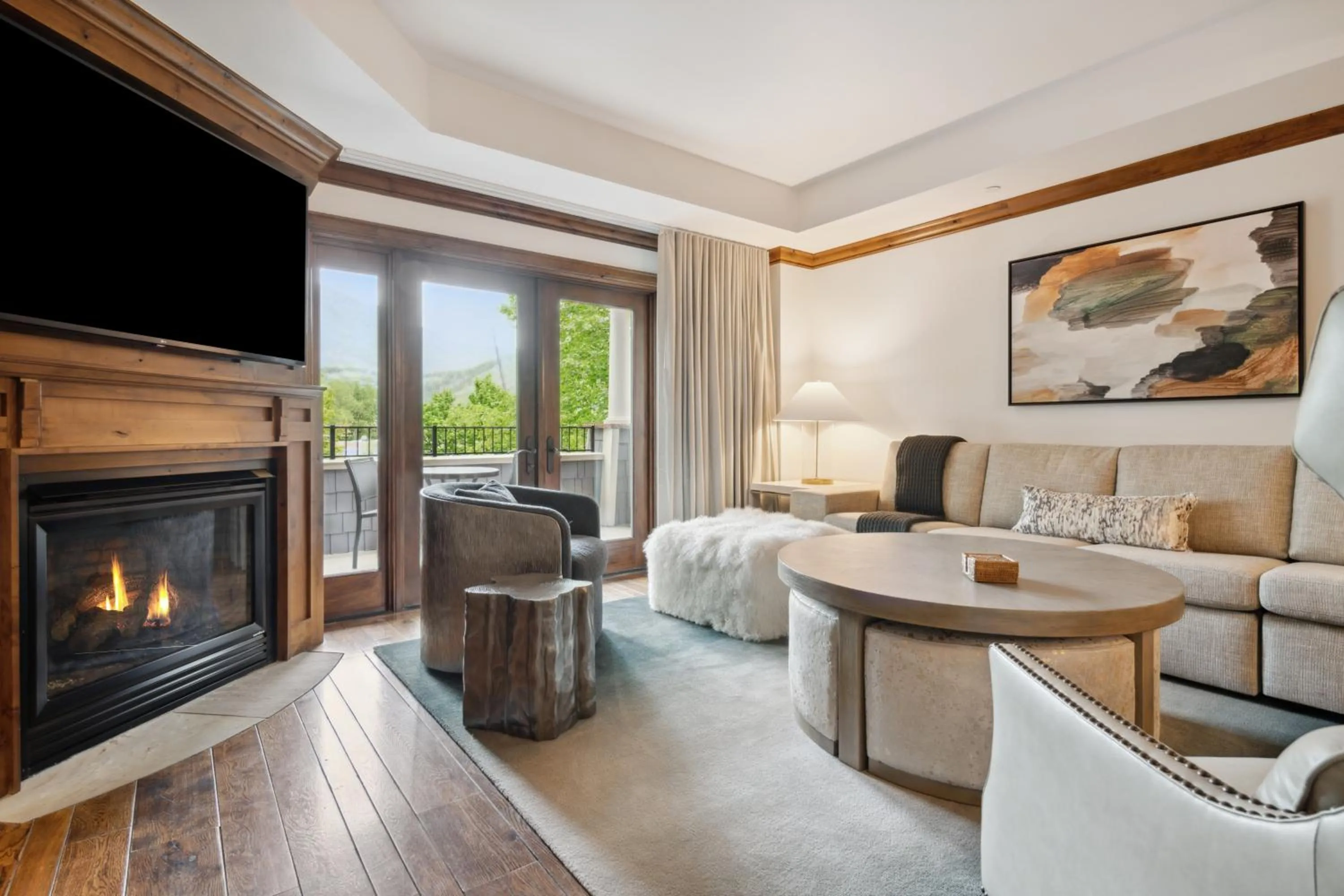 The Aspen Mountain Residences