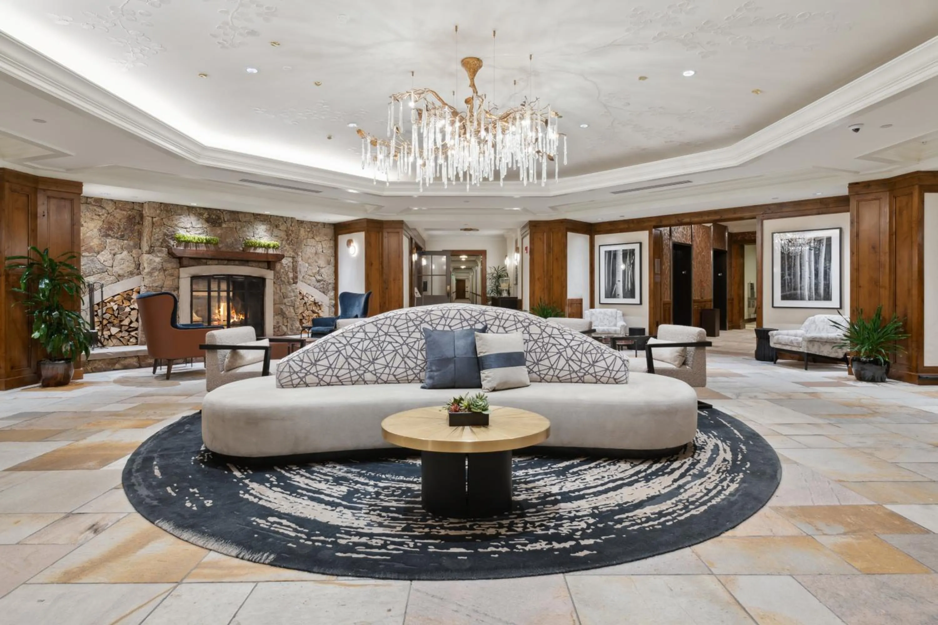 The Aspen Mountain Residences