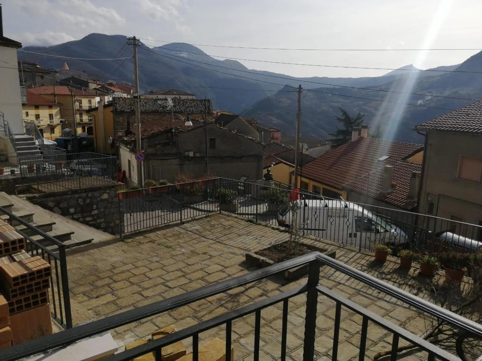 L&B bed and breakfast