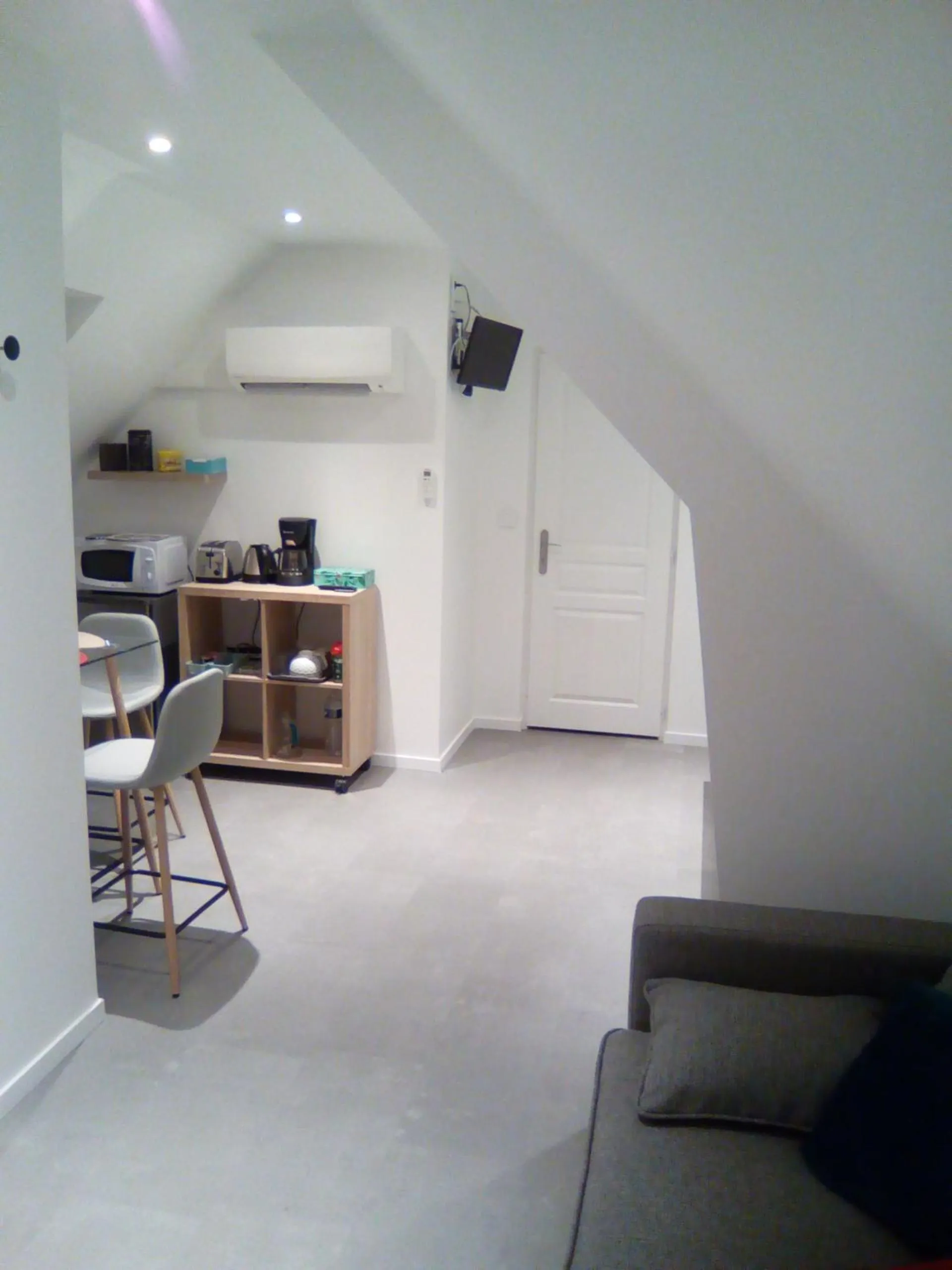 Dining area in L'Escapade Lochoise