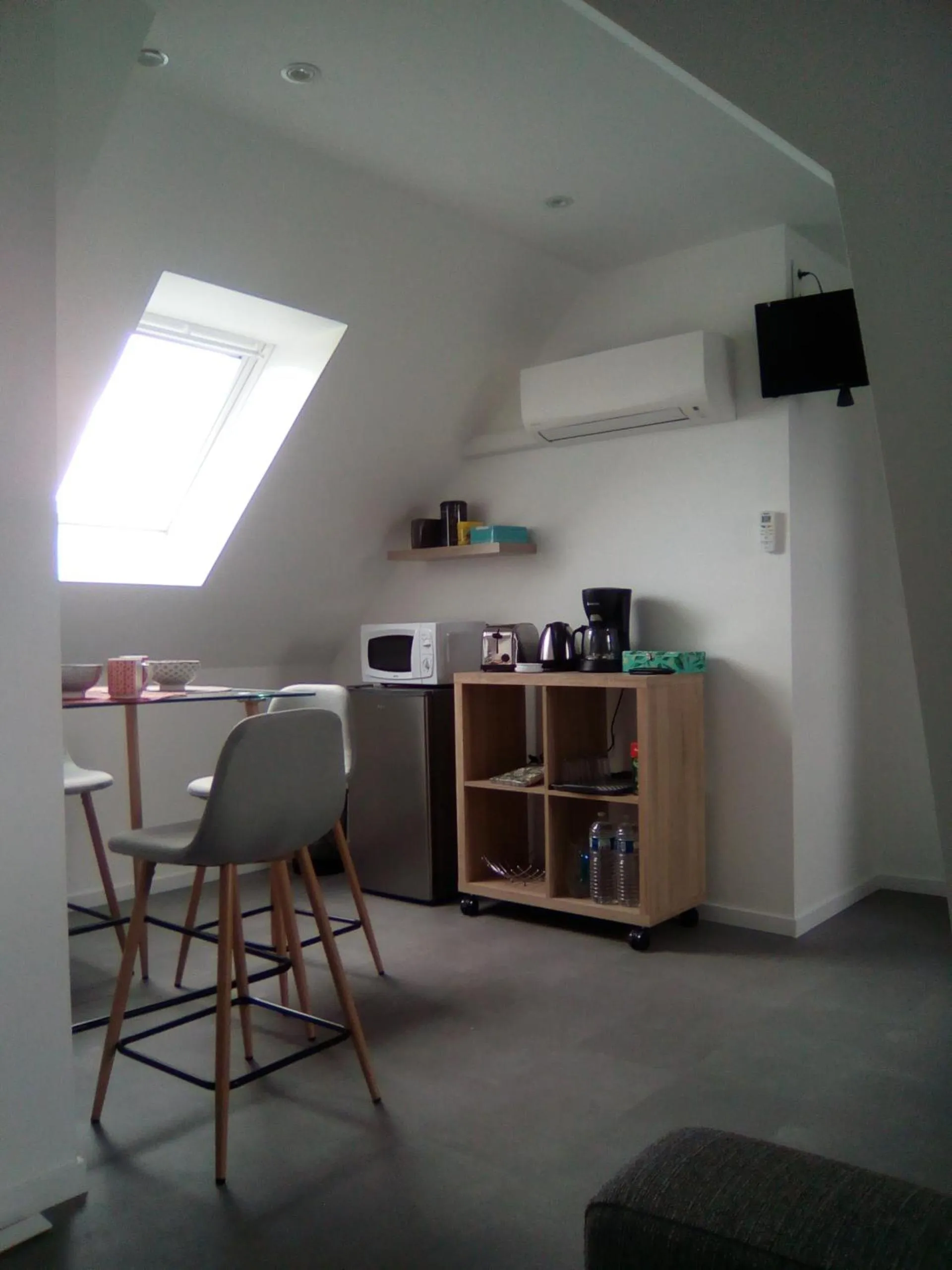 Dining area in L'Escapade Lochoise