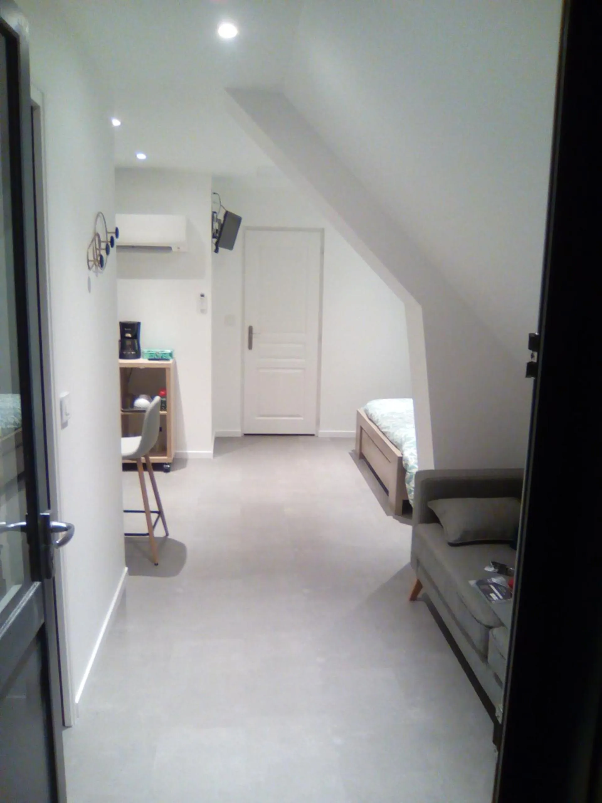 Breakfast in L'Escapade Lochoise