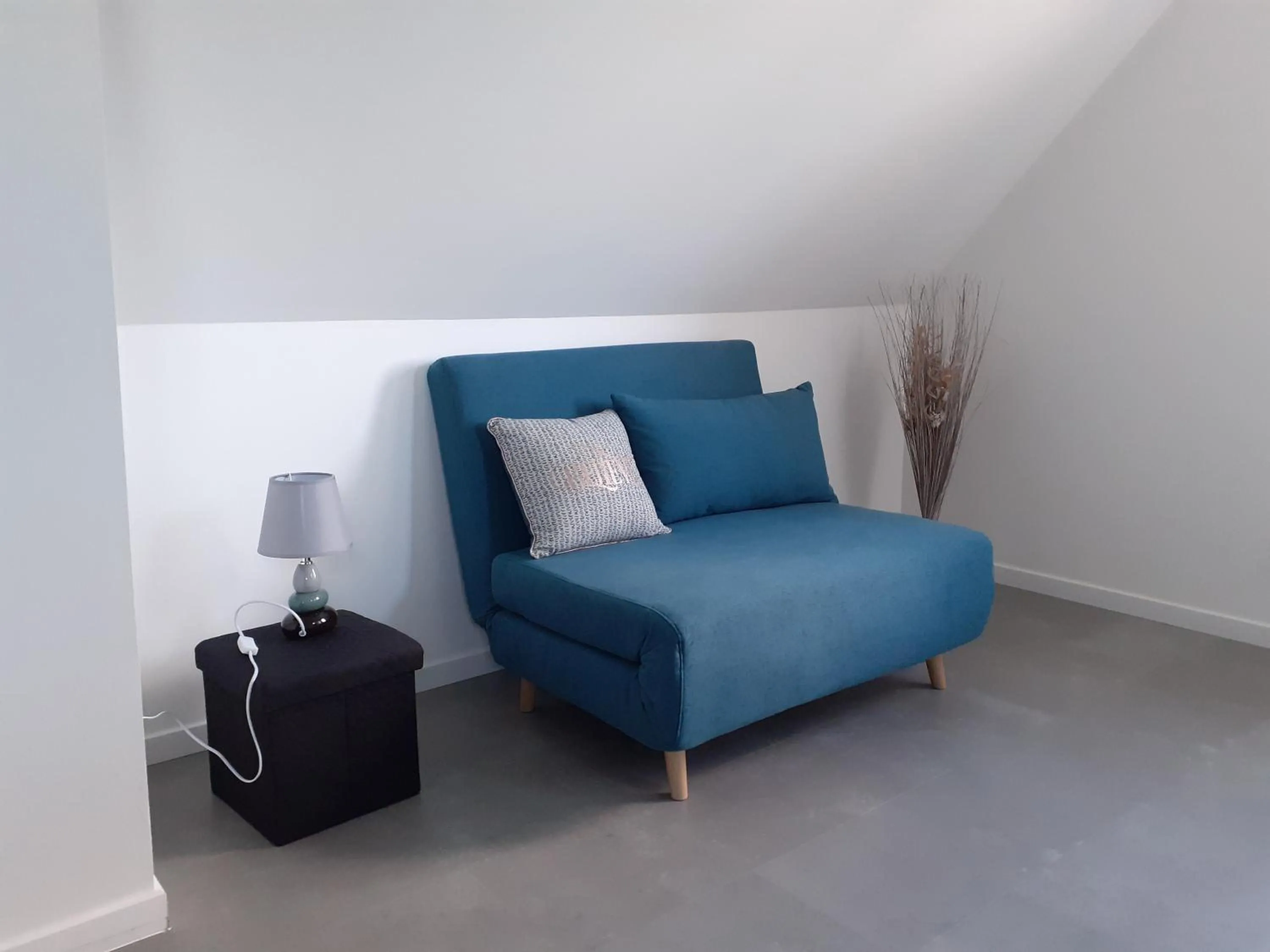 Bed in L'Escapade Lochoise