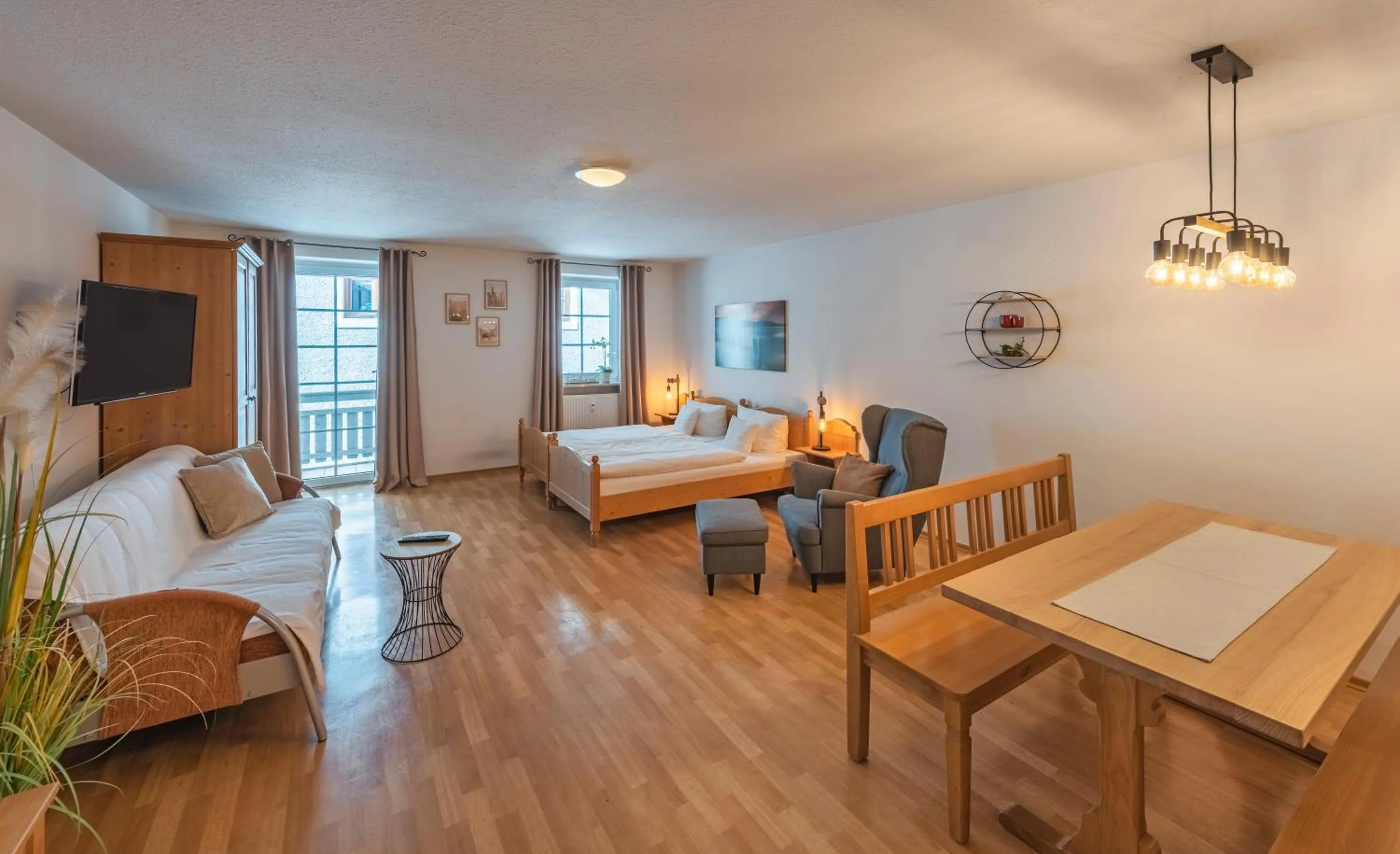 Double Room in Hotel Wirt z´ Engelsberg