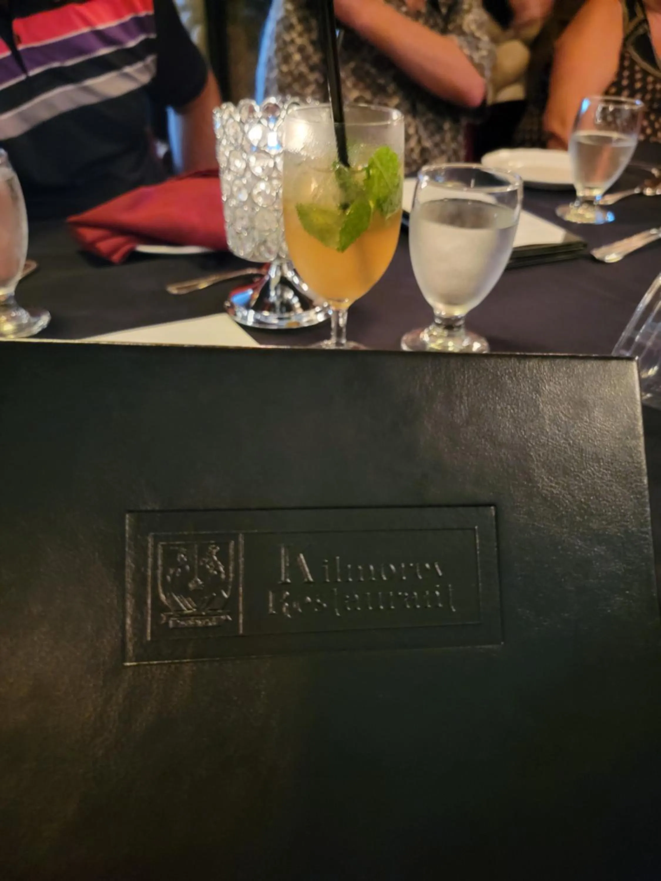 Lounge or bar in Kilmorey Lodge