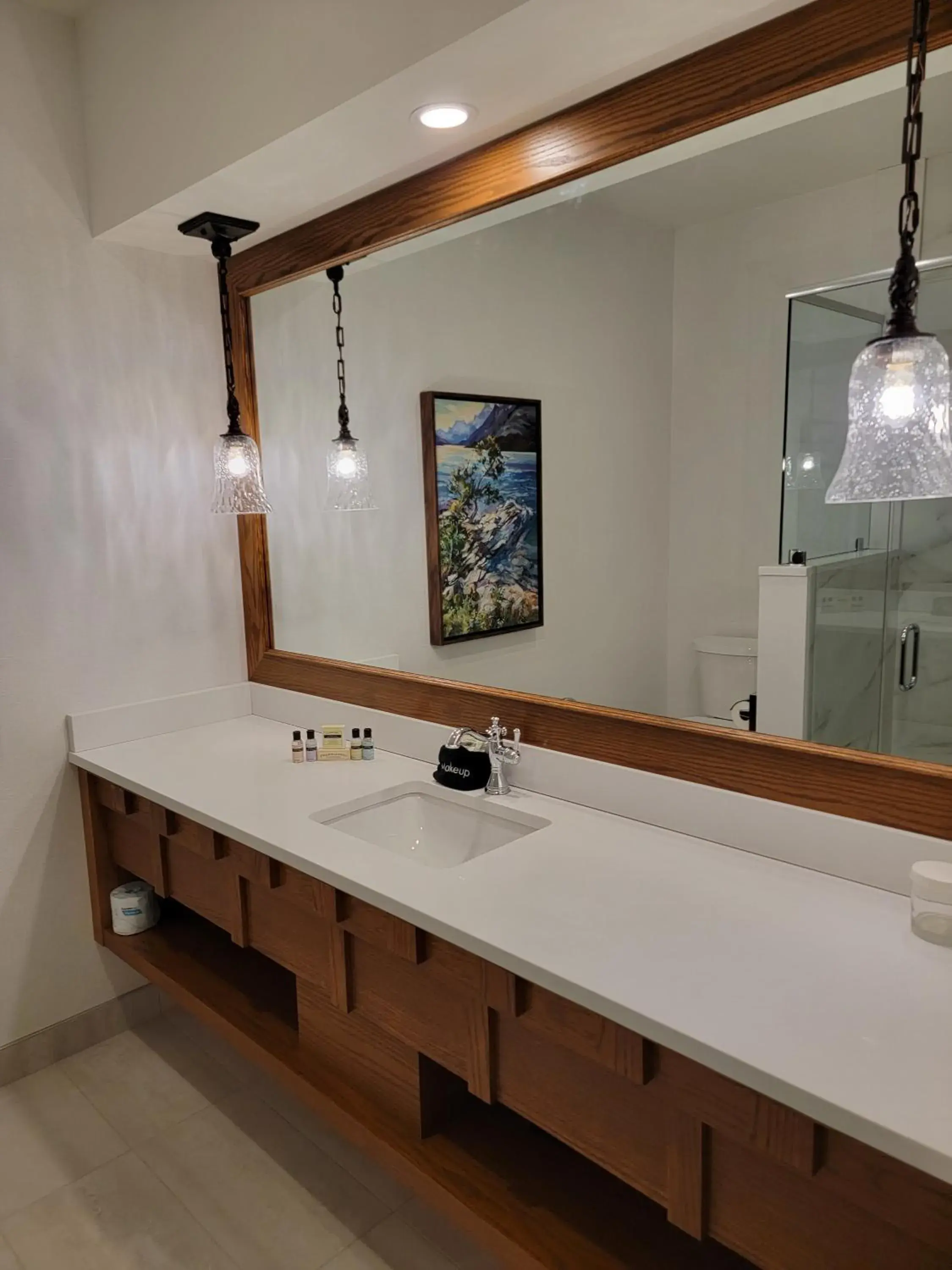 Deluxe King Room in Kilmorey Lodge Deluxe King Room in Kilmorey Lodge