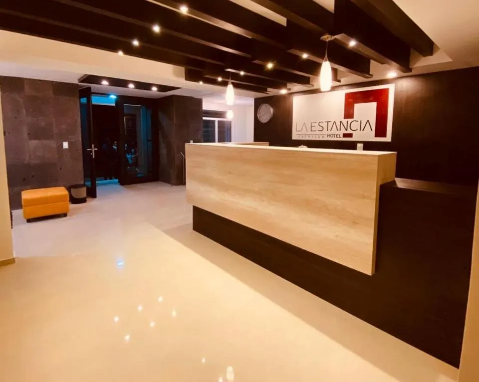 Hotel La Estancia Zacatlan