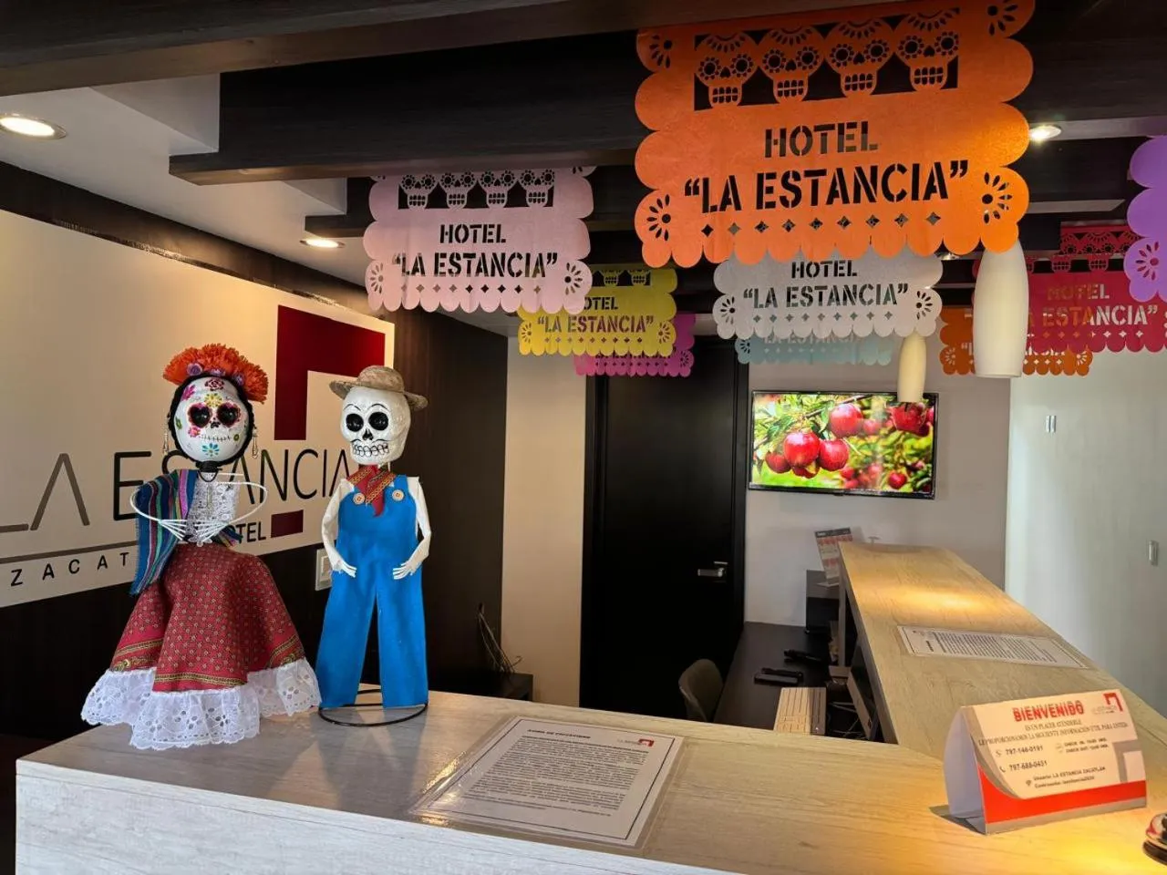 Hotel La Estancia Zacatlan