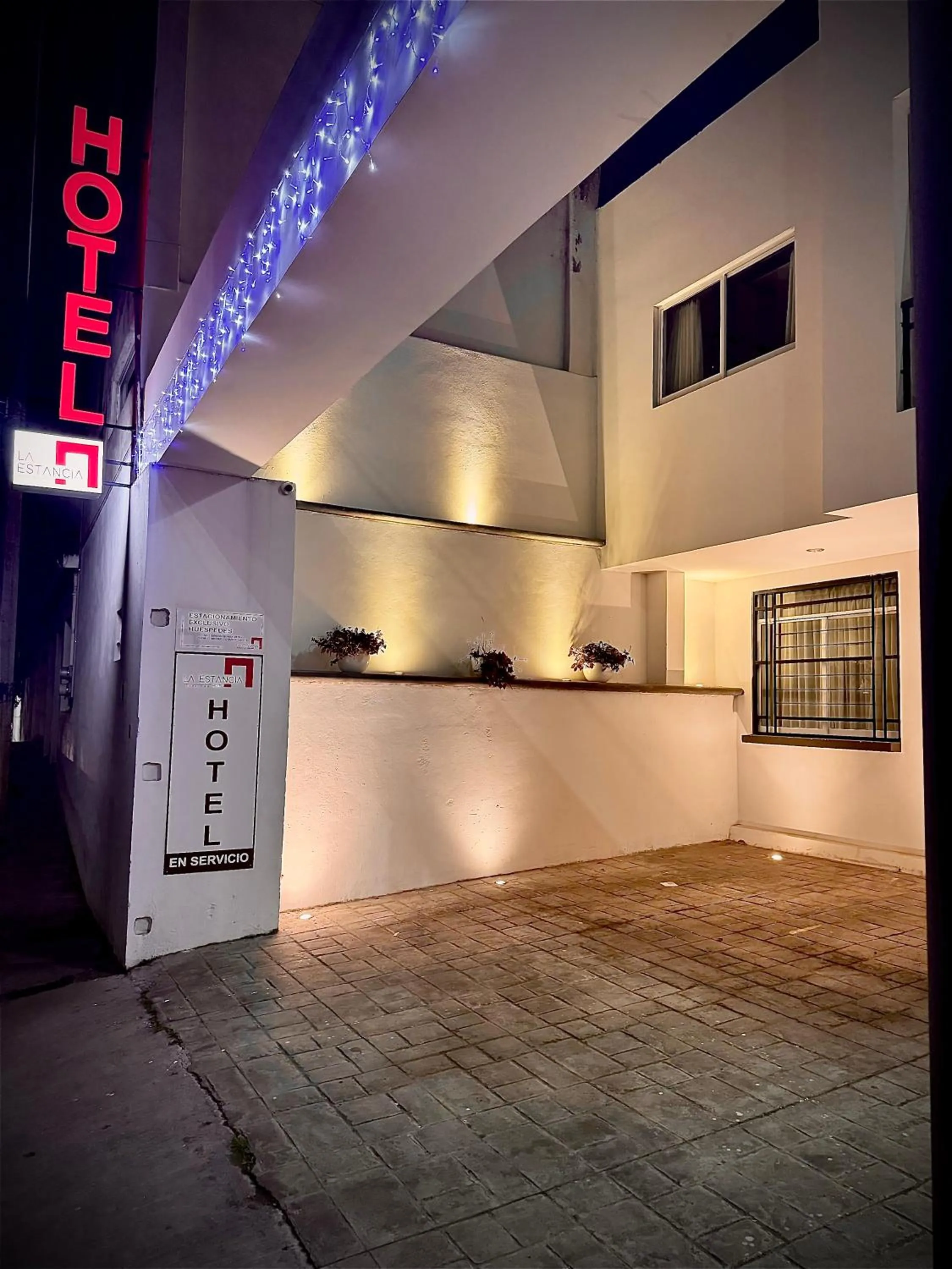 Hotel La Estancia Zacatlan