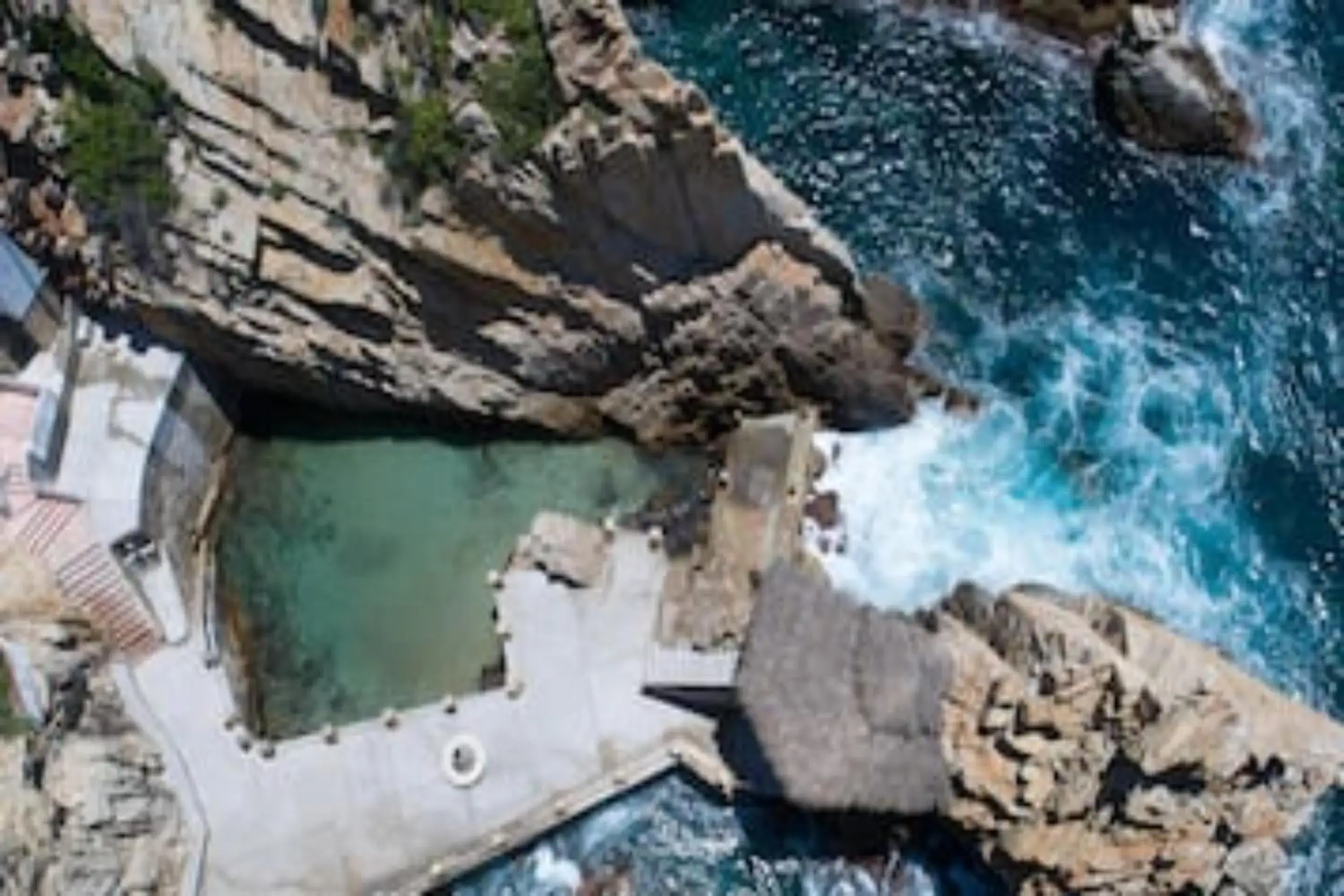 Bird's eye view in Capital O Hotel Los Caracoles, Acapulco Bird's eye view in Capital O Hotel Los Caracoles, Acapulco