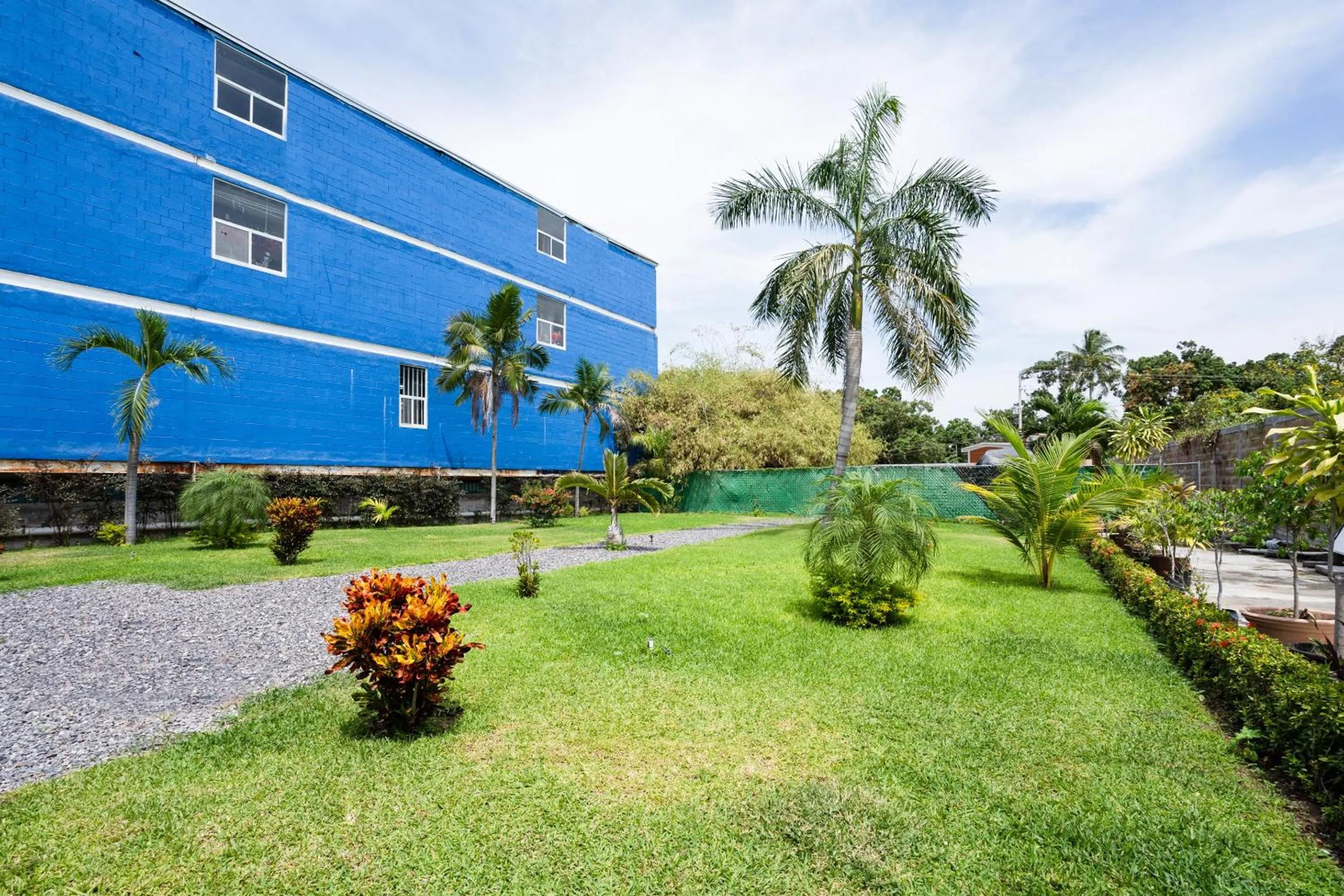Garden in Capital O Hotel Los Caracoles, Acapulco
