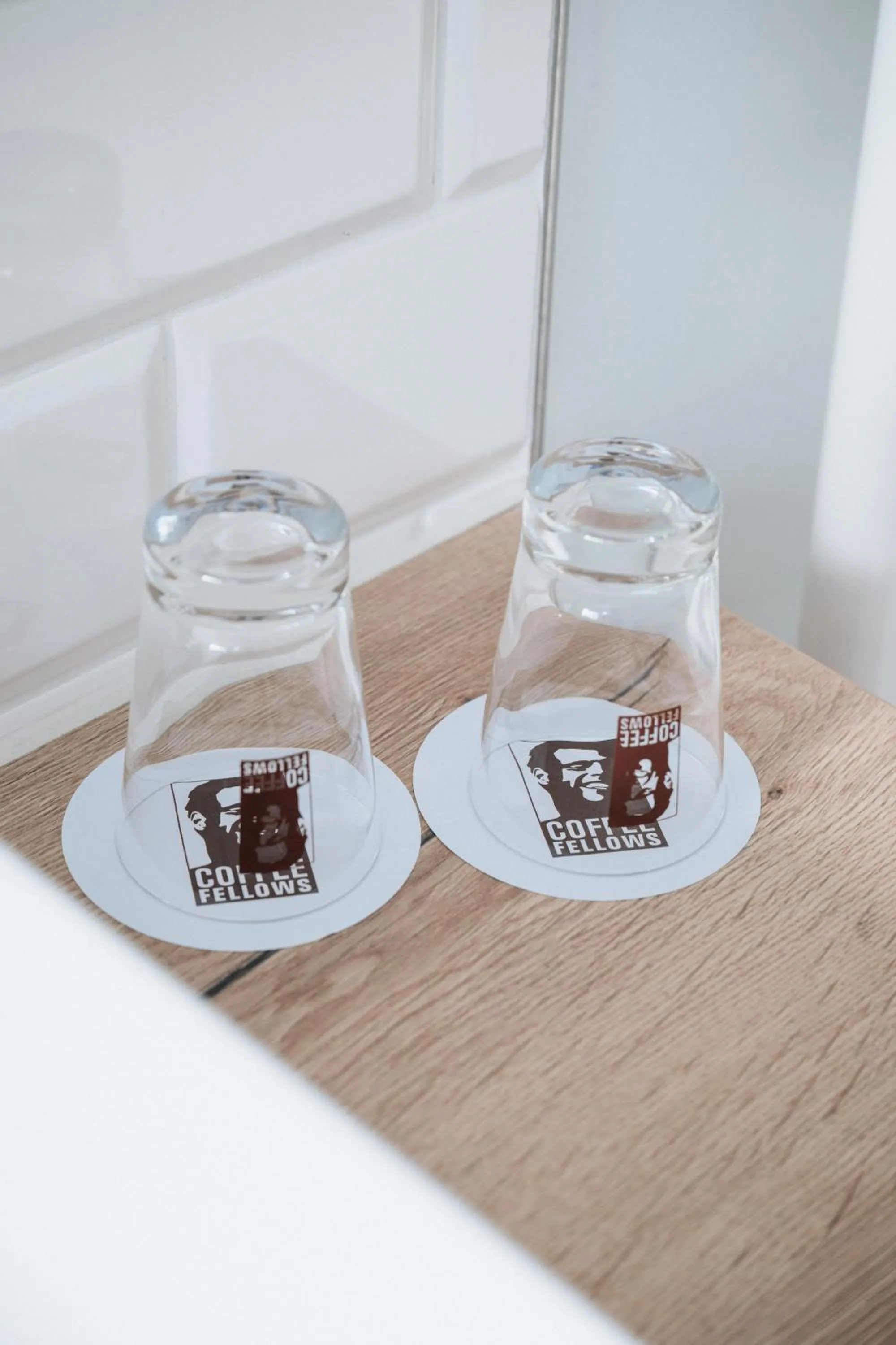 Photo of the whole room in Coffee Fellows Hotel Trier