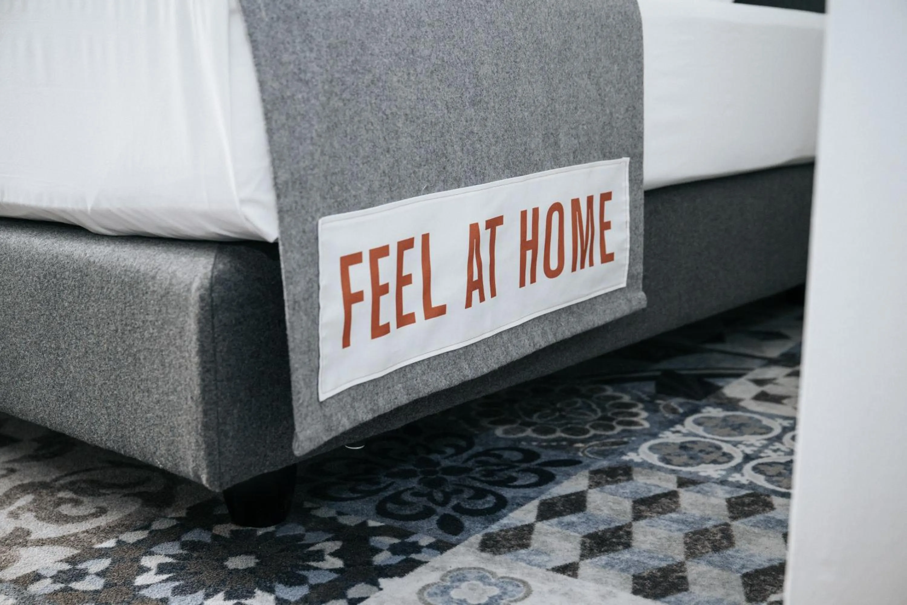 Photo of the whole room in Coffee Fellows Hotel Trier