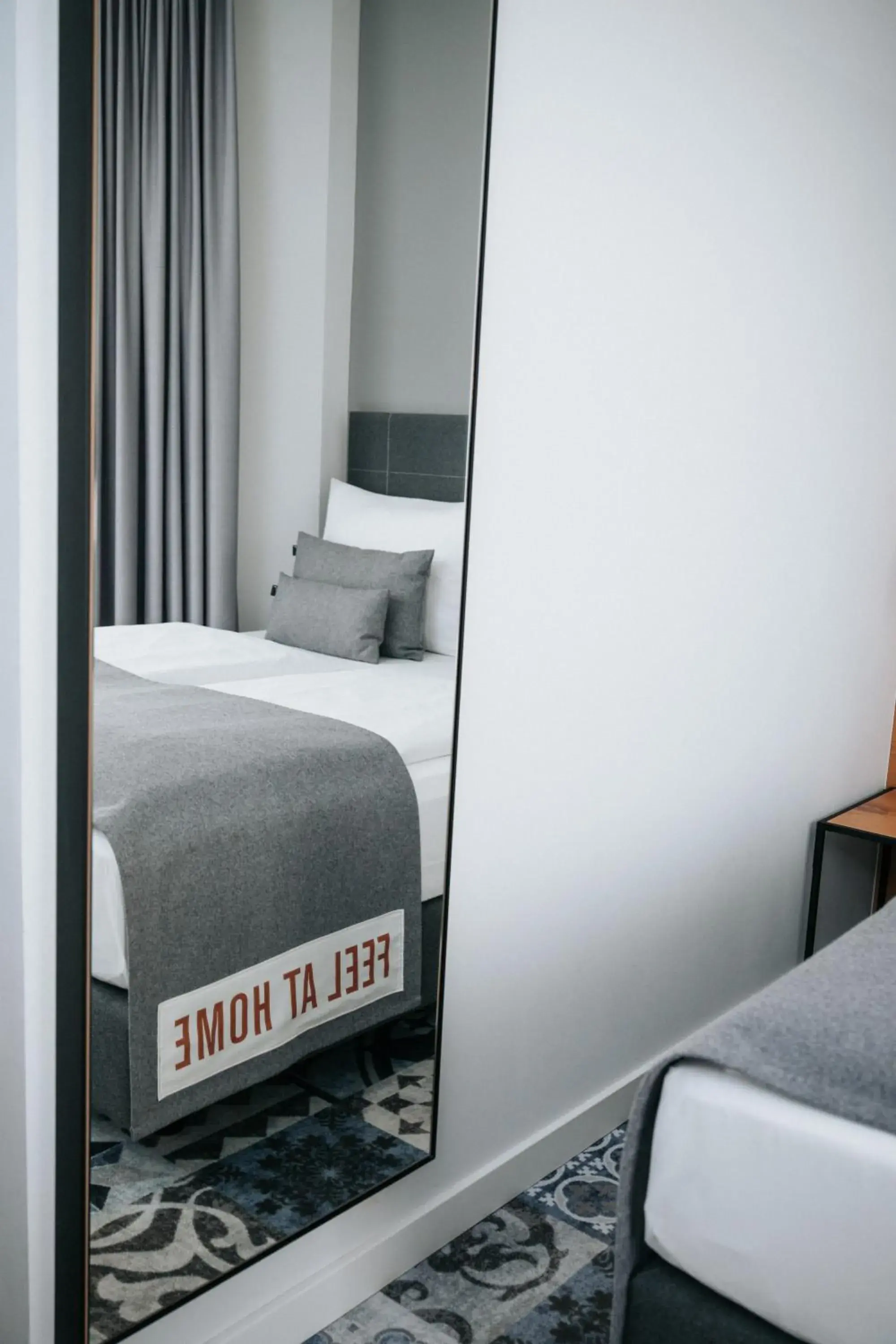 Superior Single Room in Coffee Fellows Hotel Trier Superior Single Room in Coffee Fellows Hotel Trier