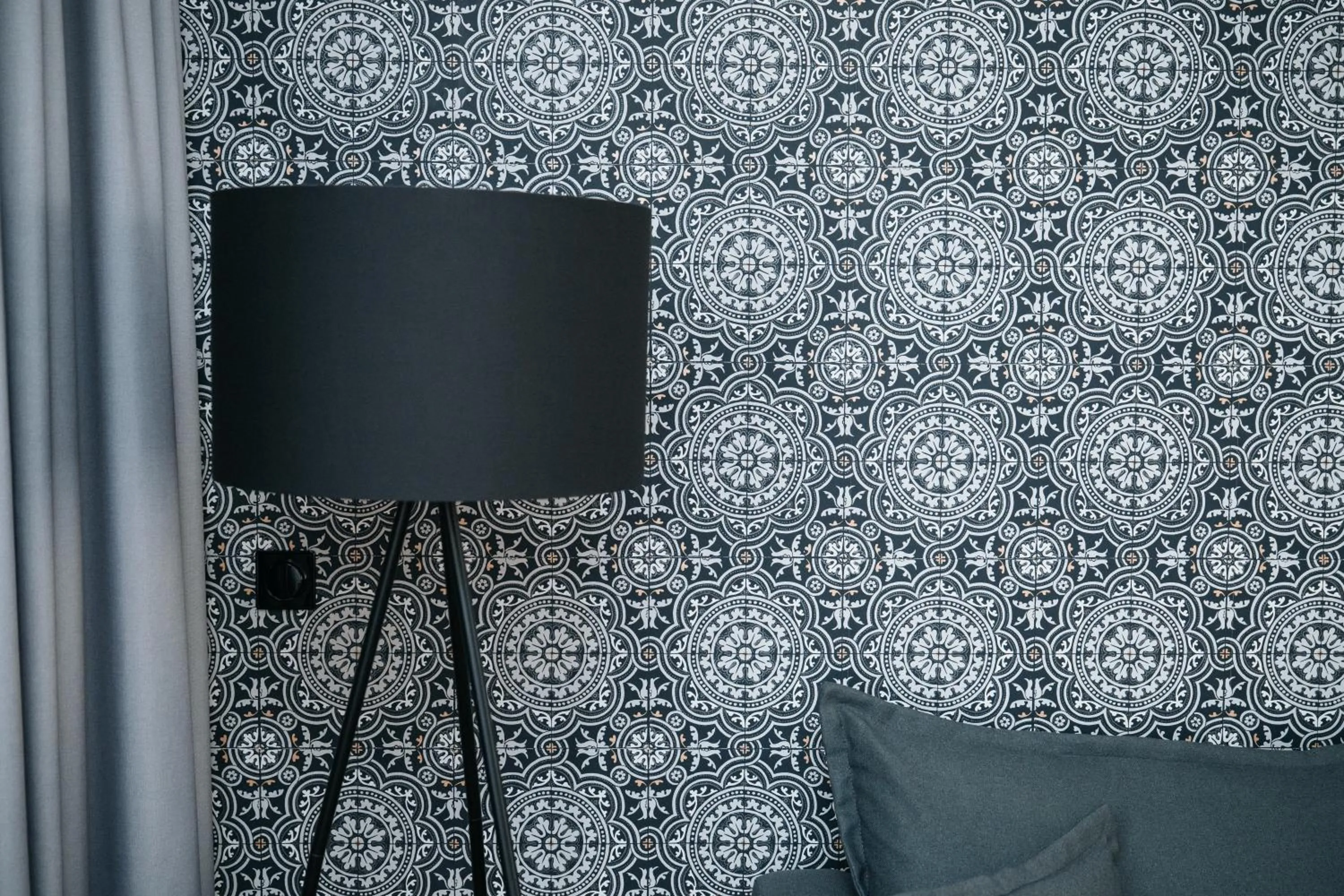 Living room in Coffee Fellows Hotel Trier