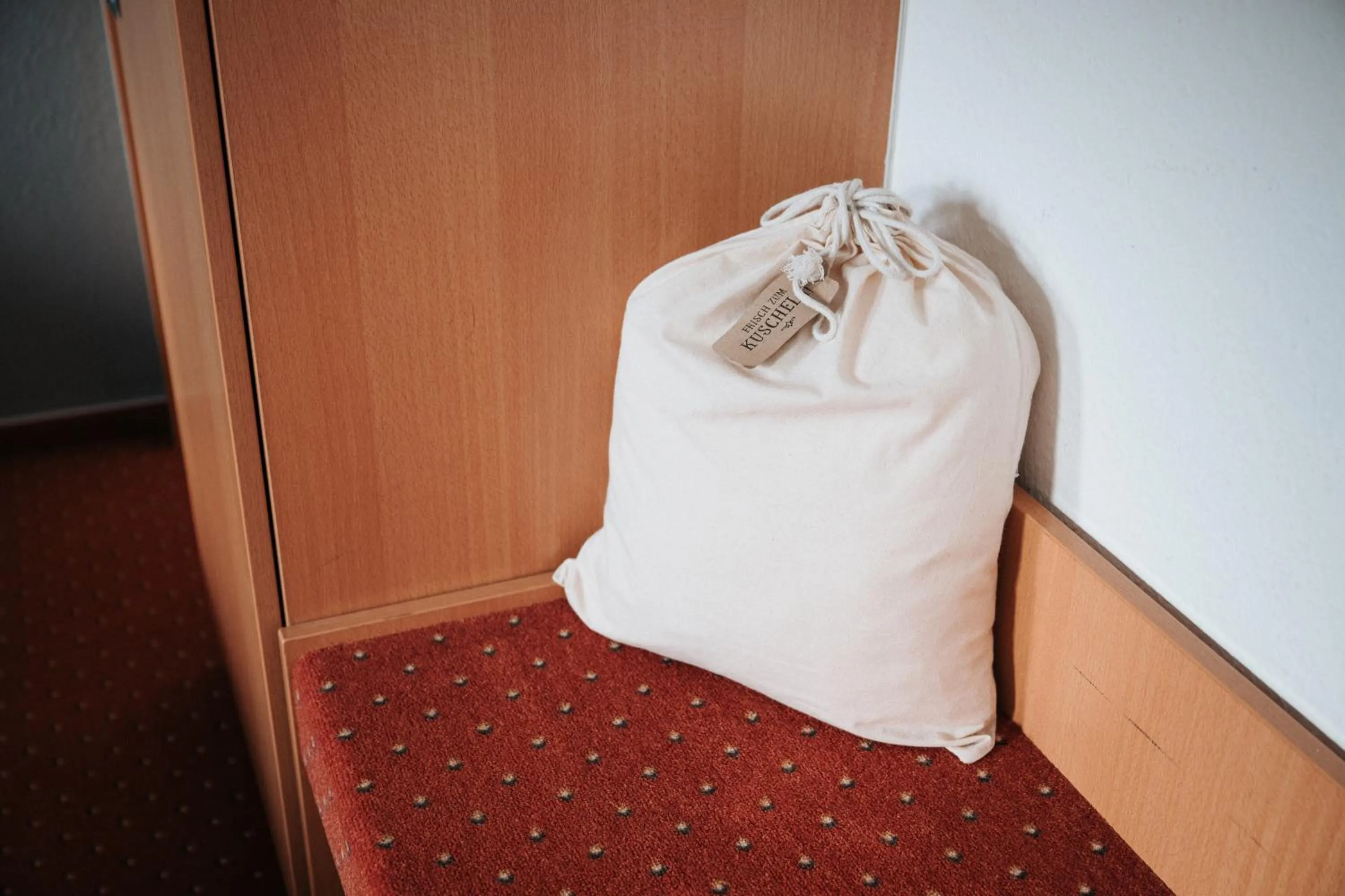 Photo of the whole room in Coffee Fellows Hotel Trier