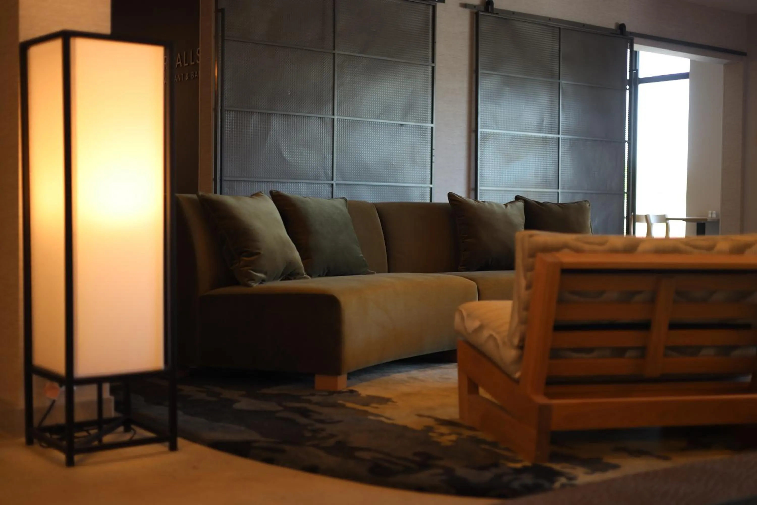 Lobby or reception in Cedartree Hotel Portland Hillsboro