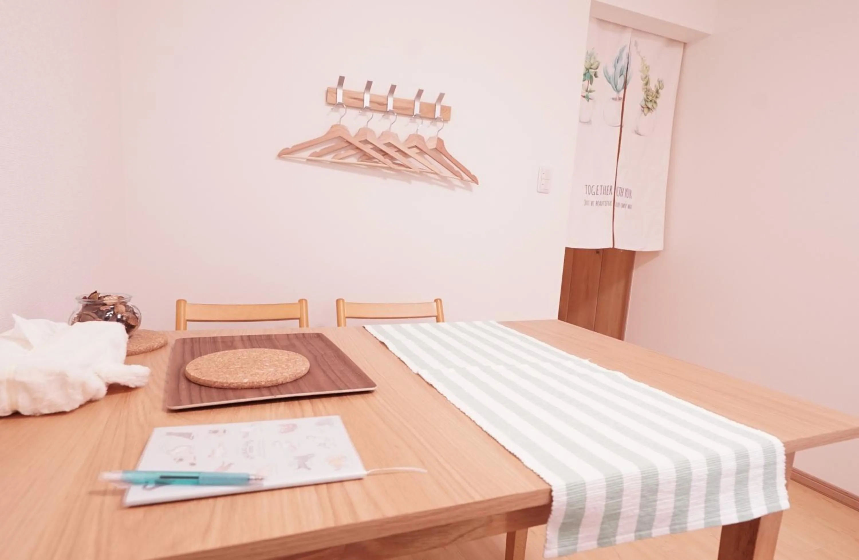 Photo of the whole room, Bed in 暁 Twilight Osaka Inn