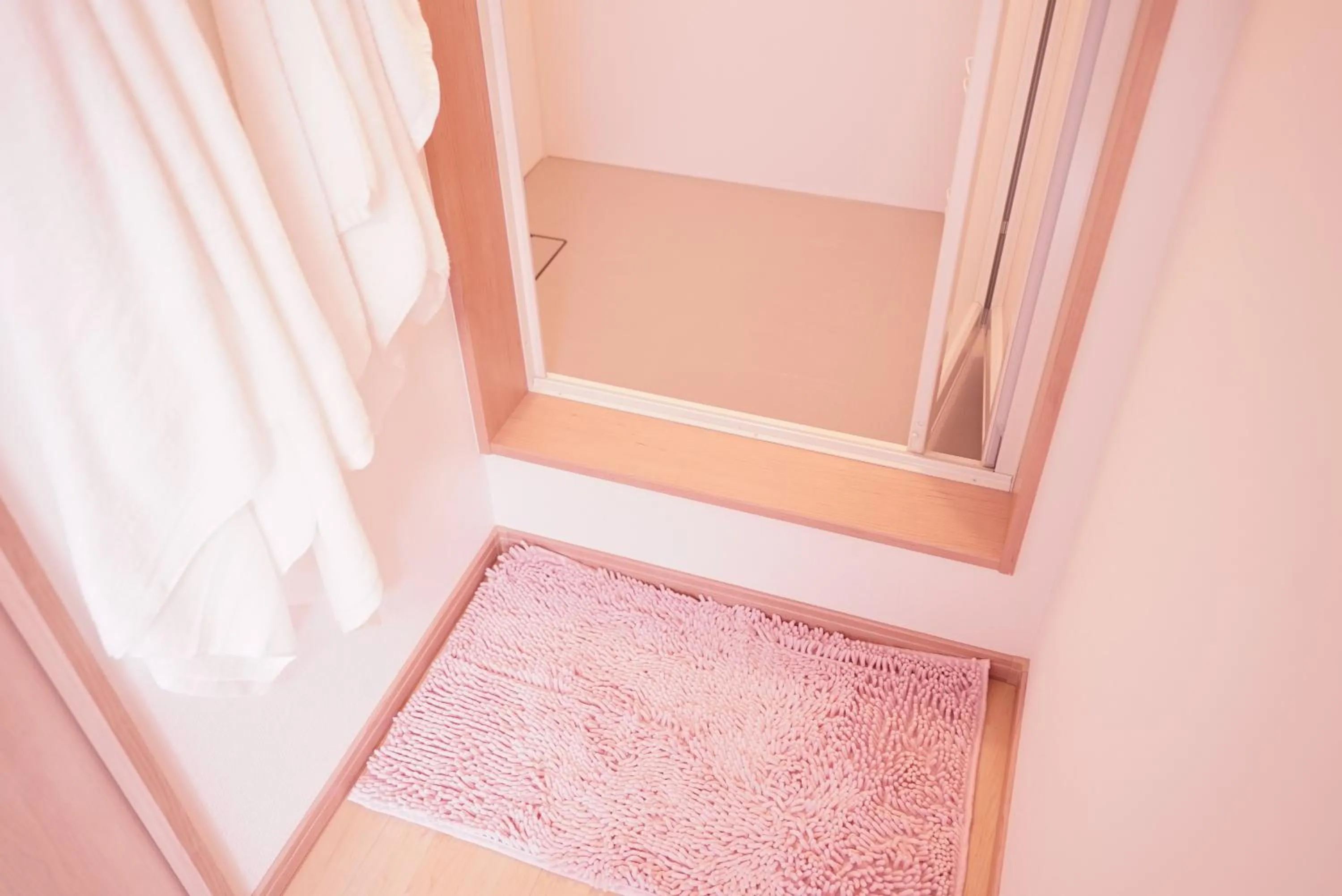 Bathroom in 暁 Twilight Osaka Inn