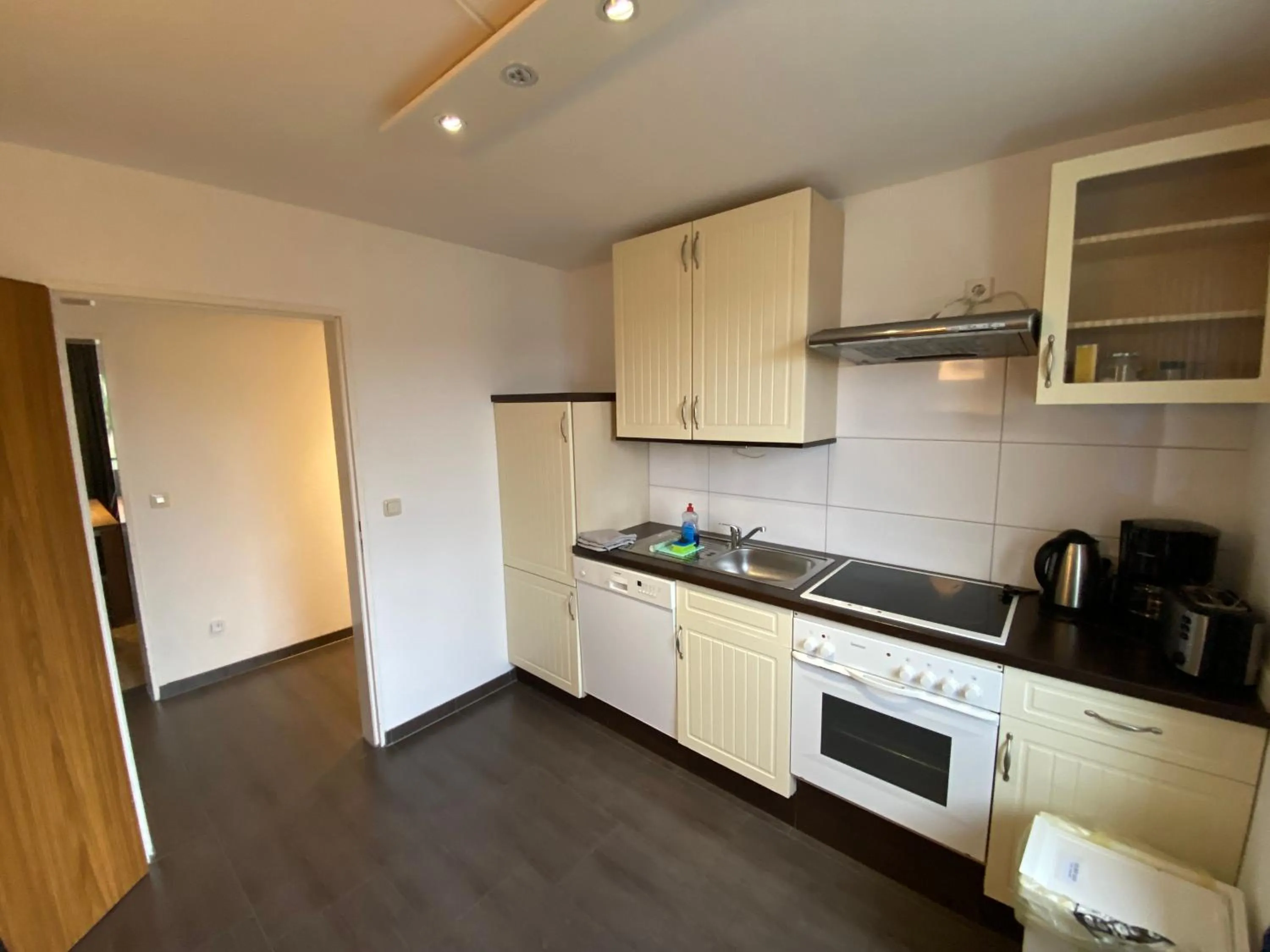 Kitchen or kitchenette, Kitchen/Kitchenette in Harzidyll