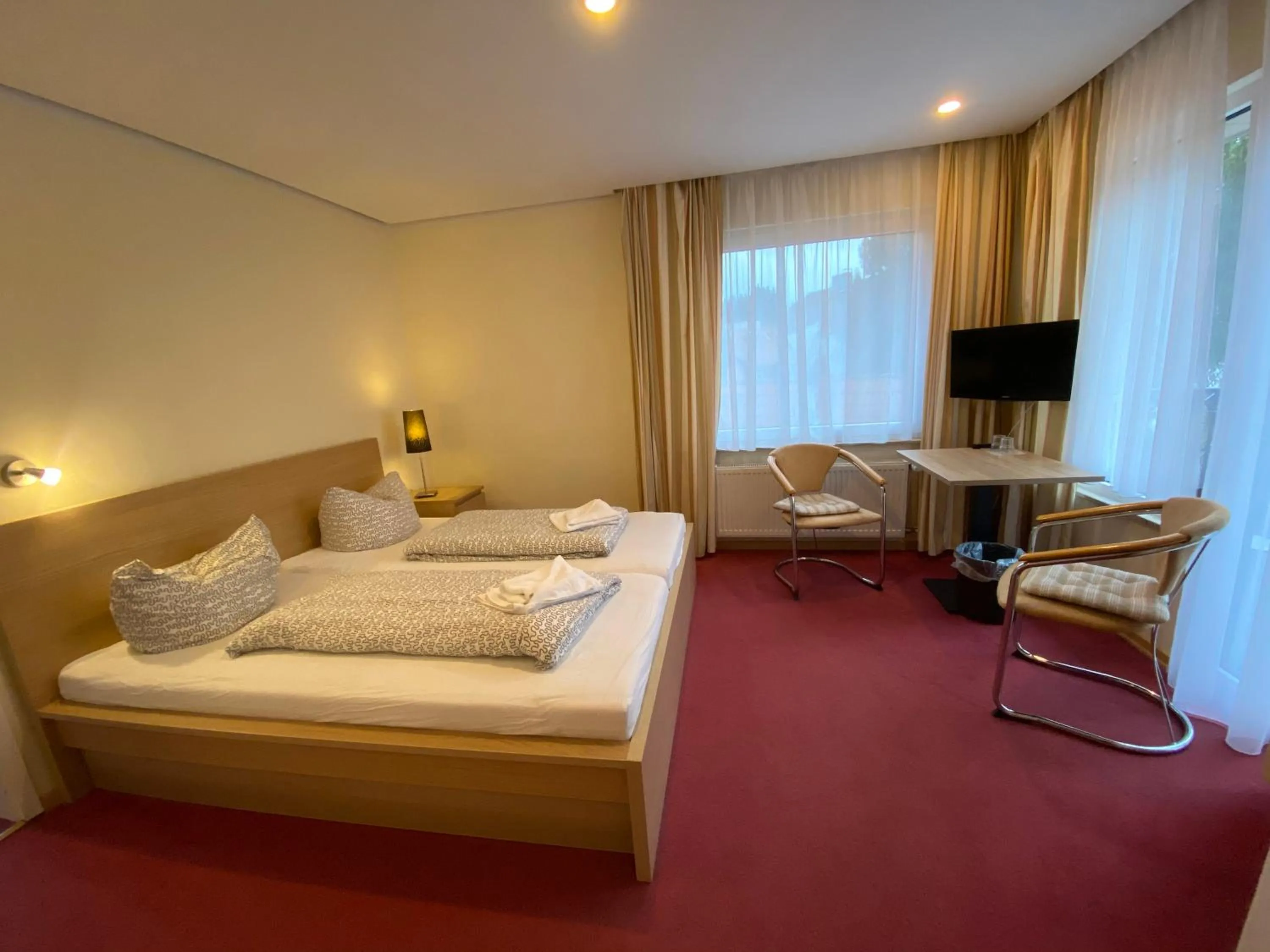 Photo of the whole room, Bed in Harzidyll