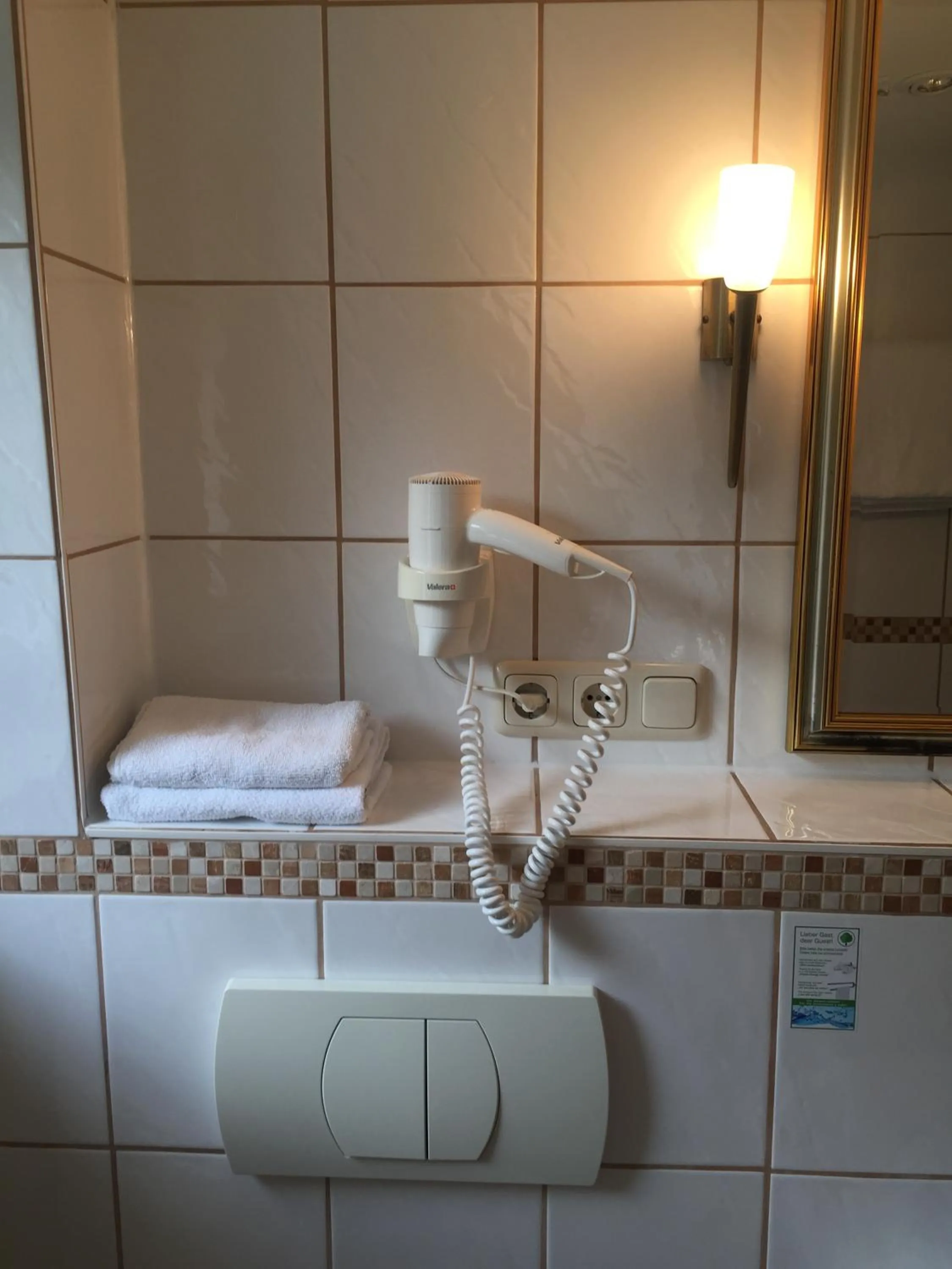 Bathroom, Kitchen/Kitchenette in Harzidyll