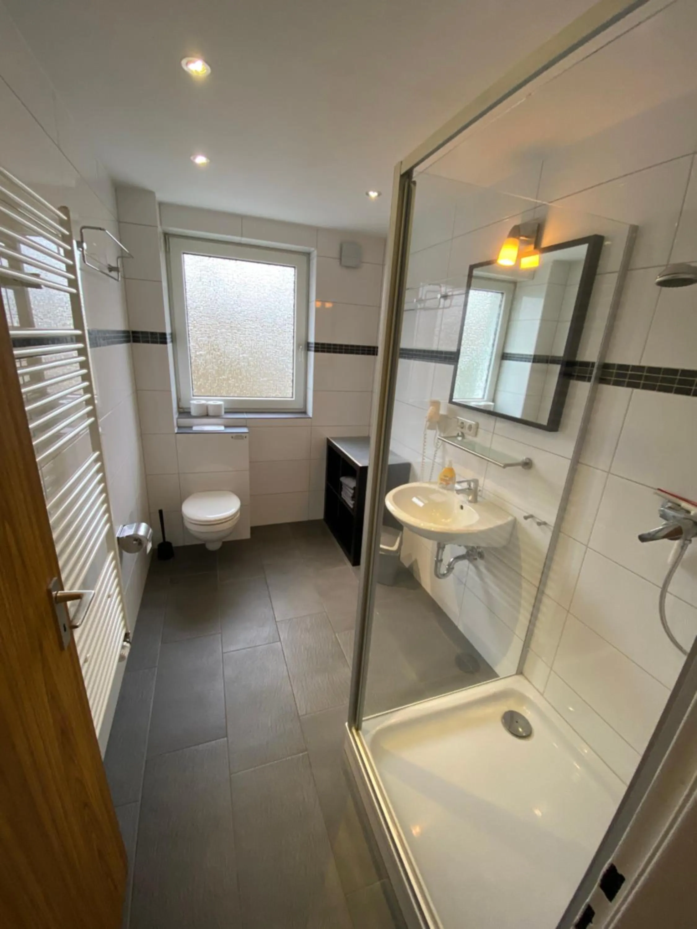 Bathroom in Harzidyll