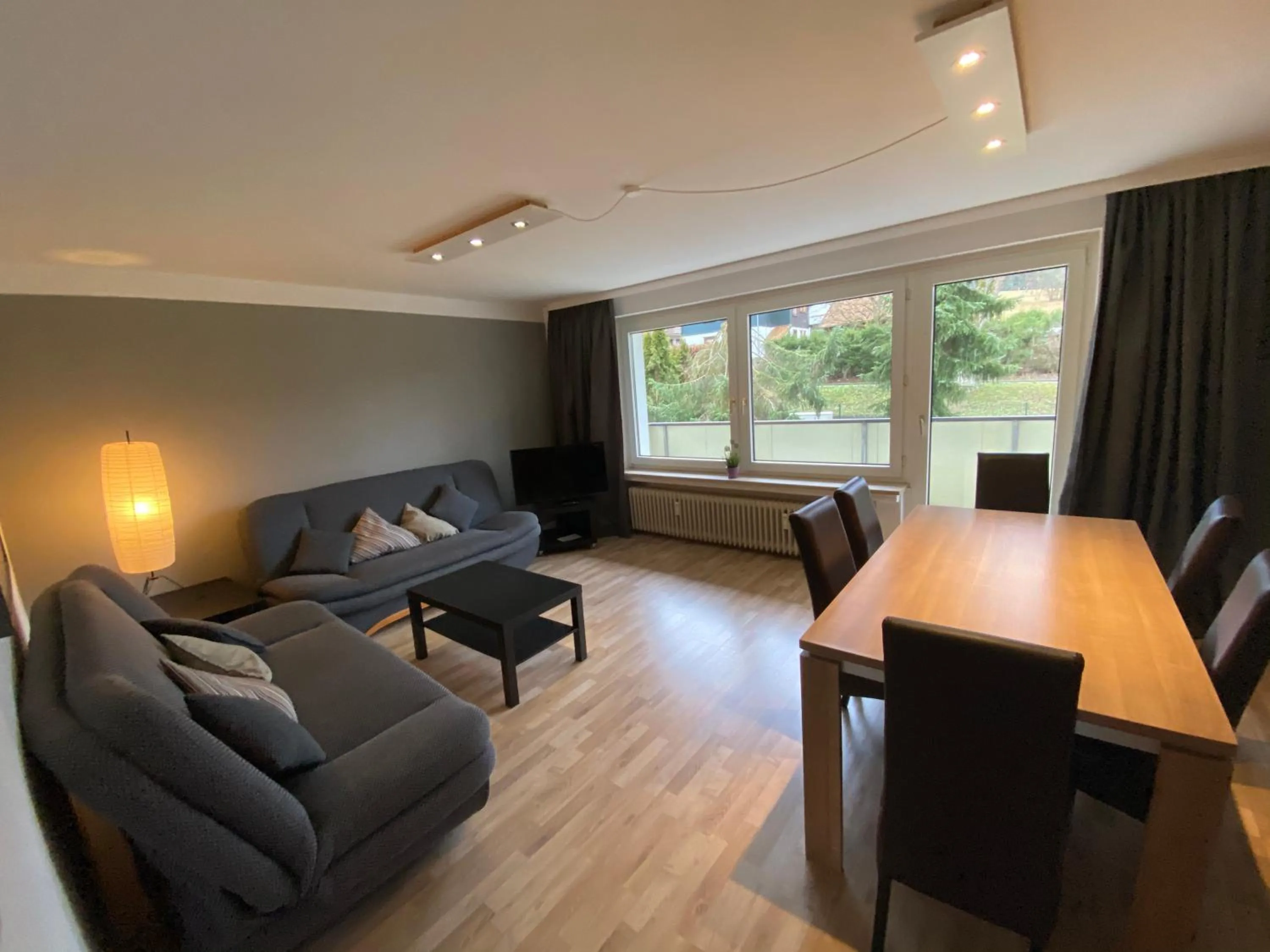 Living room, Seating Area in Harzidyll